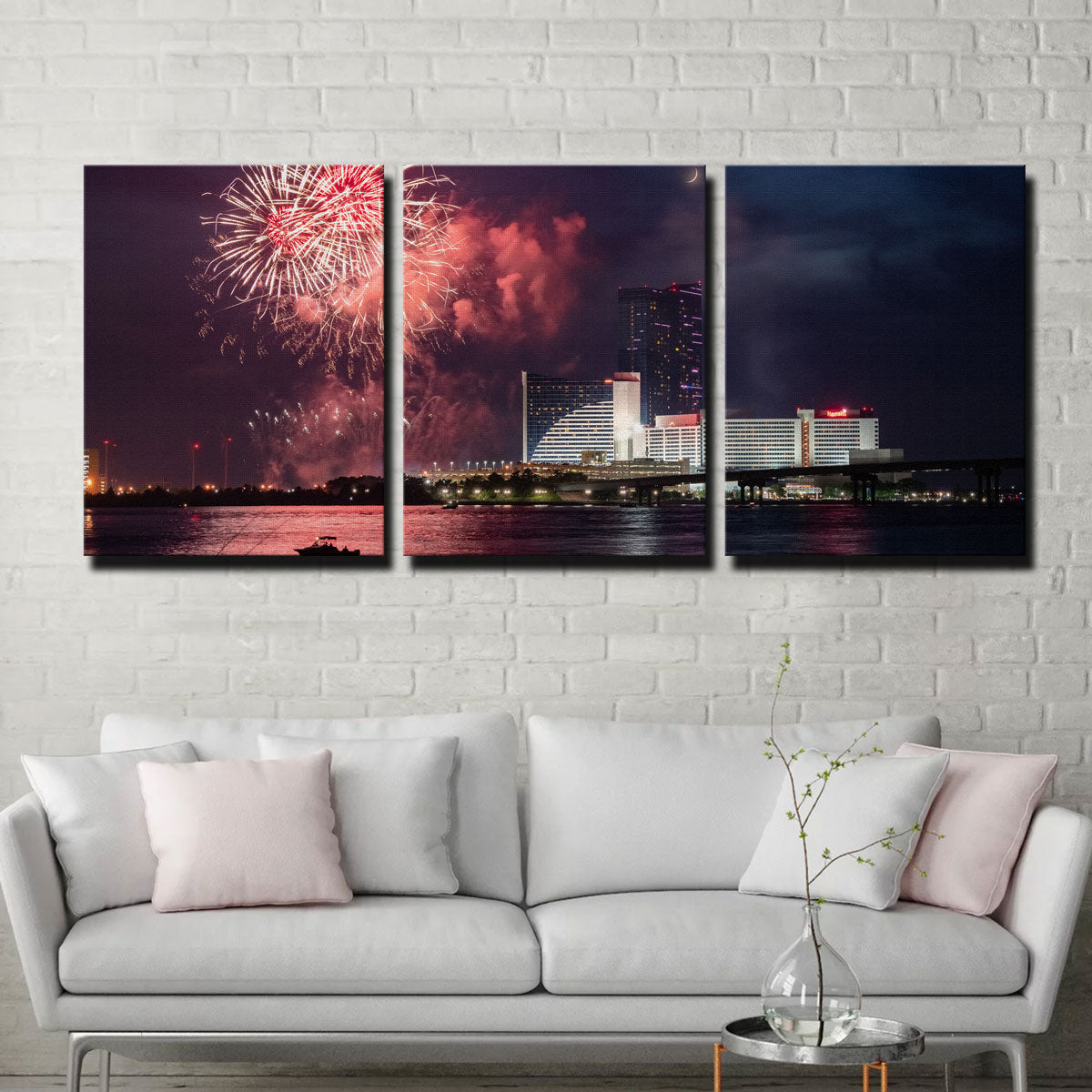 Celebrate Happy 4th with Stunning Wall Art by Shaun Mayer