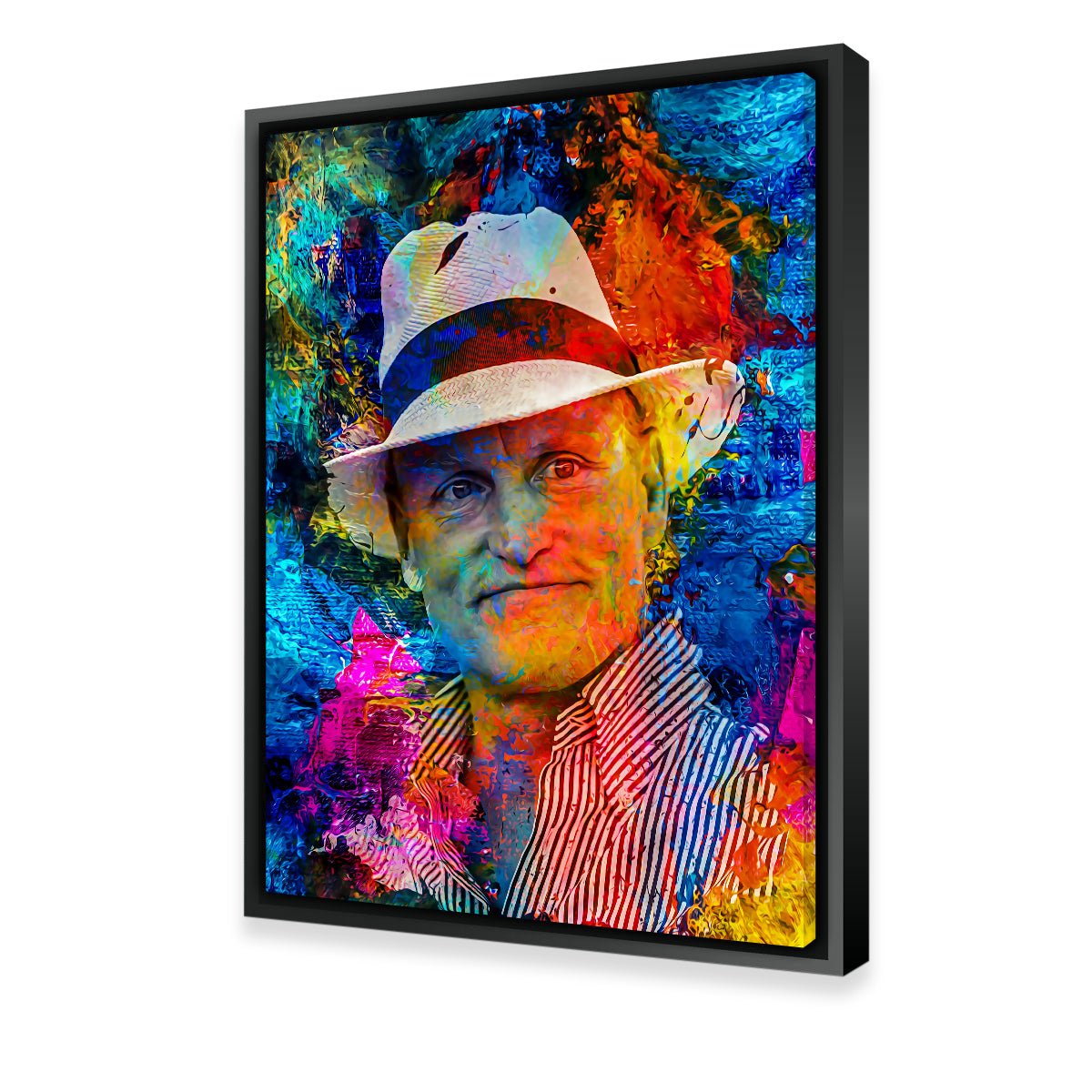 Stunning Harrelson Wall Art by George Sorin