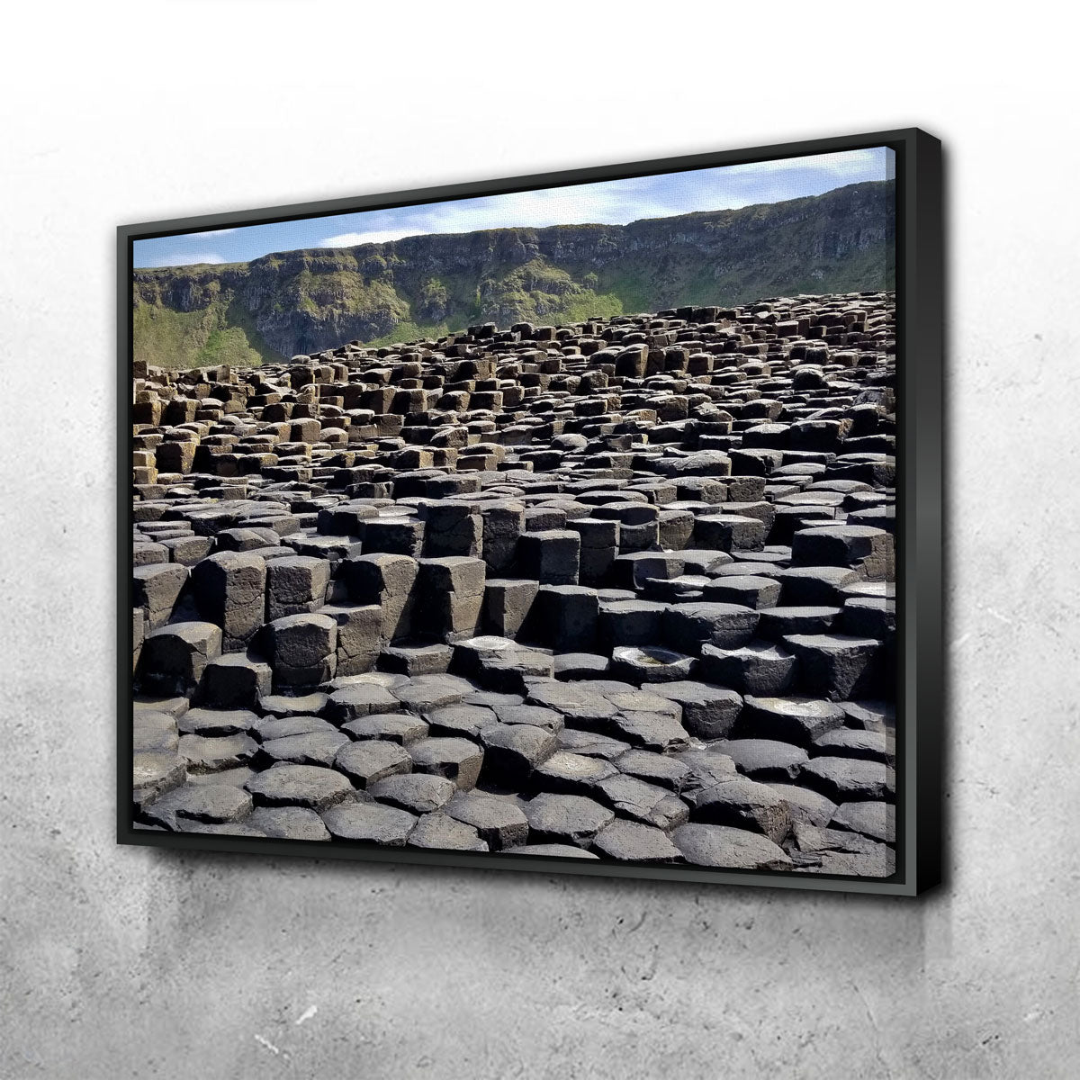 Stunning Giant's Causeway Wall Art by David Campbell