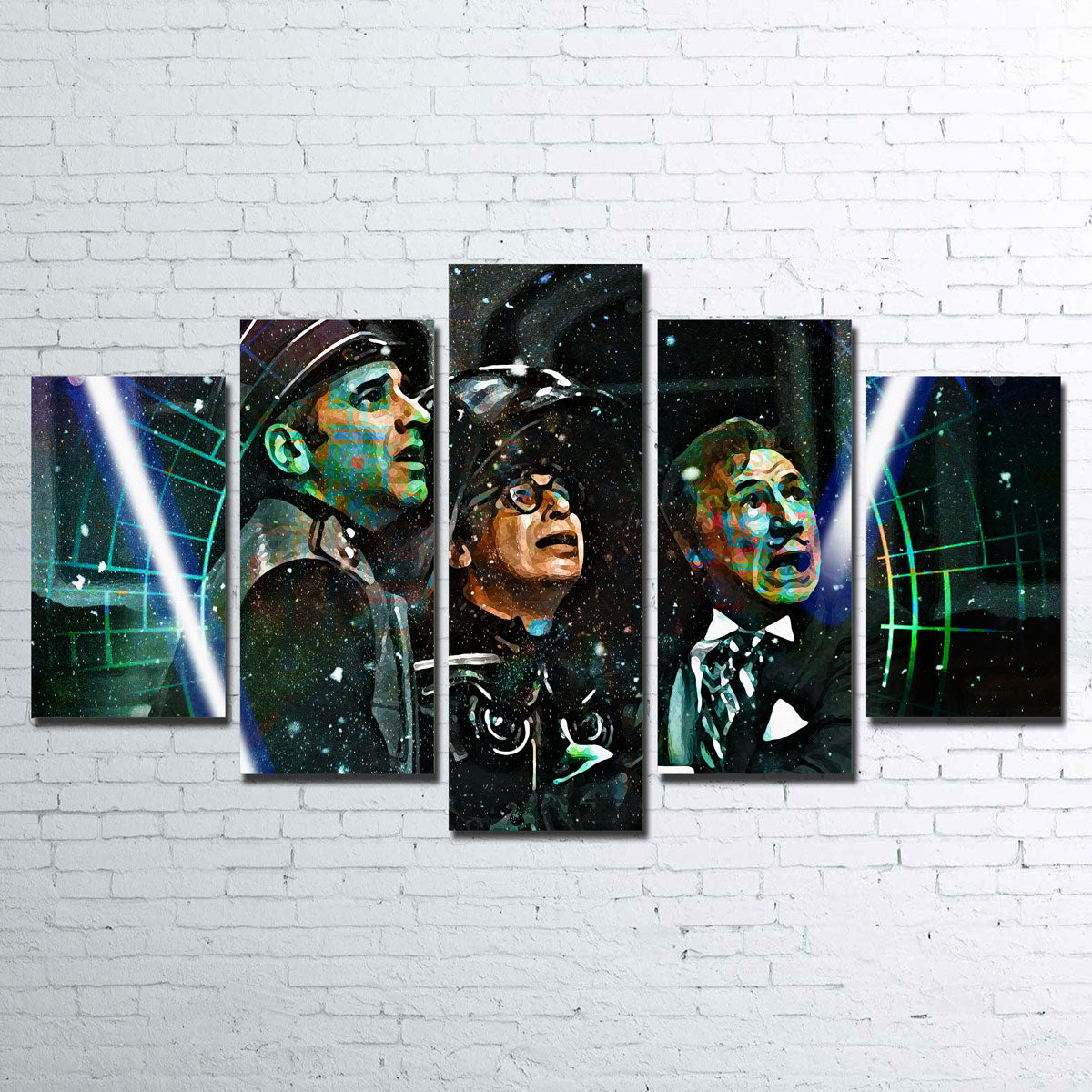 Unique Spaceballs Wall Art for Stunning Home Decor