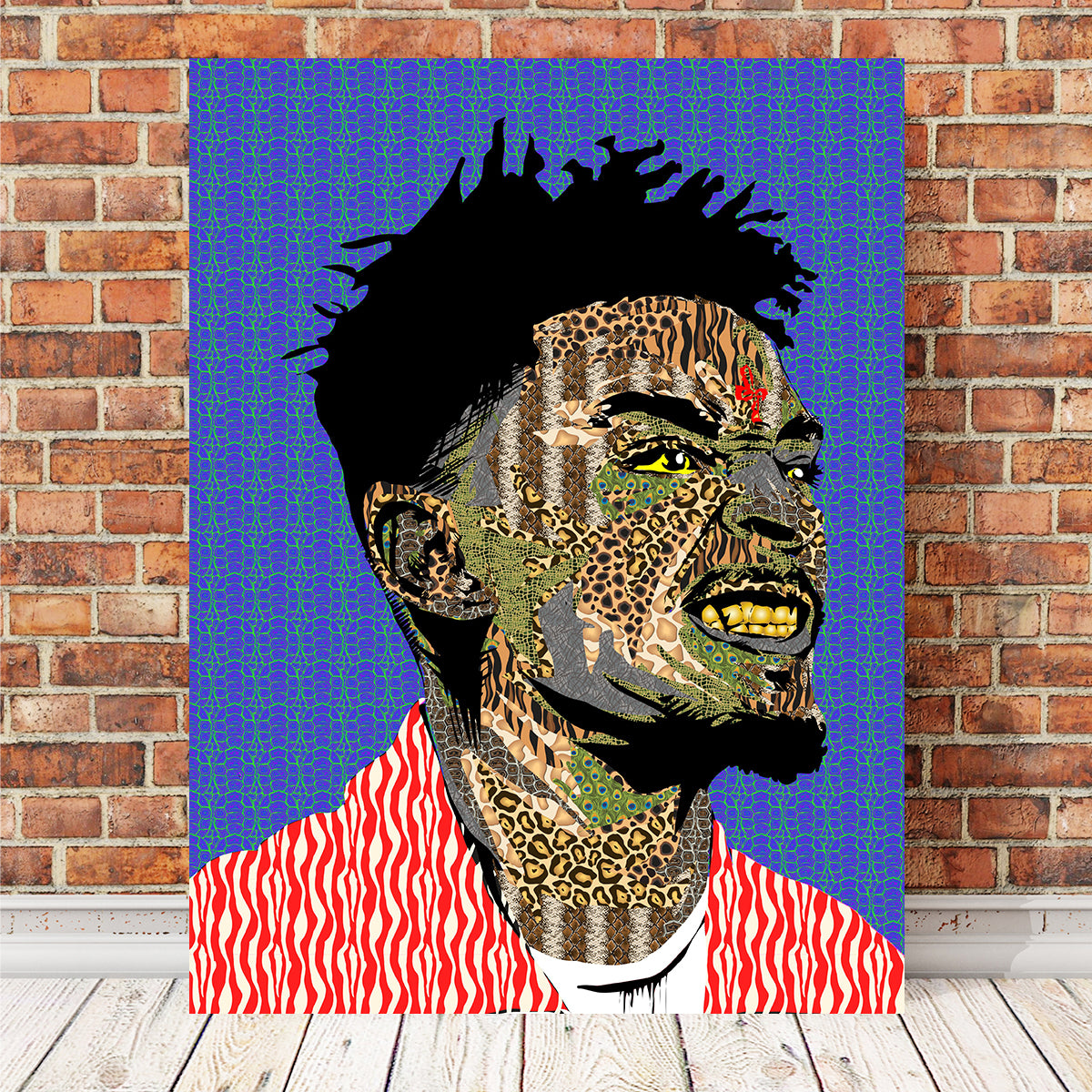 Stunning Savage Wall Art for Your Home Decor