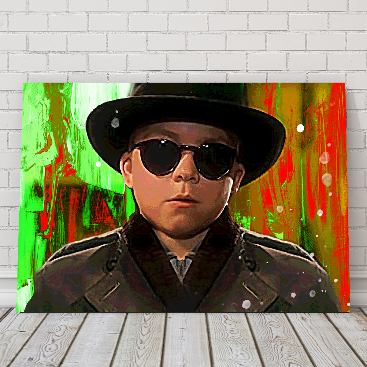 Unique Soap Poisoning Wall Art for Stunning Home Decor