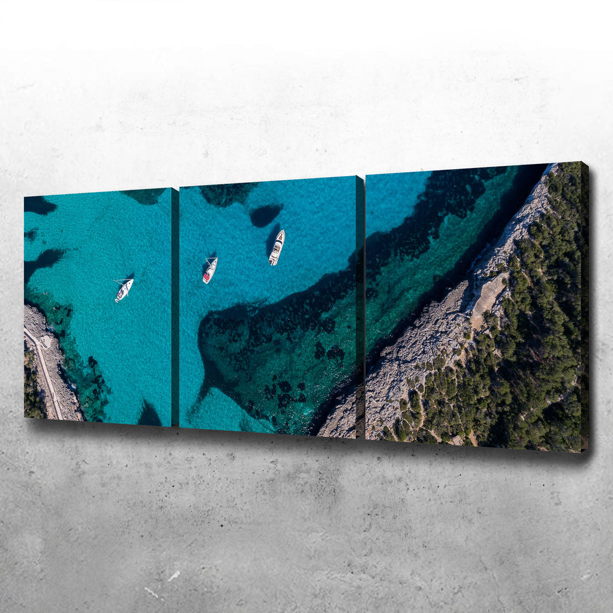 Exquisite Clear Sailing Wall Art by Karolis Janulis