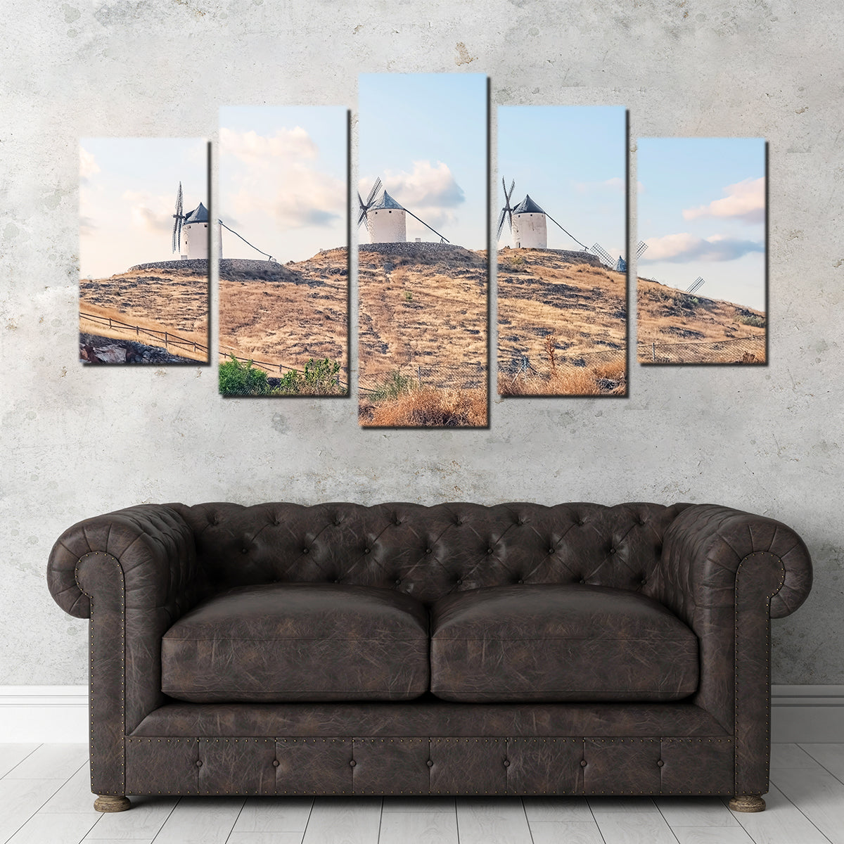 Exquisite Spanish Landscape Wall Art for Your Home Decor