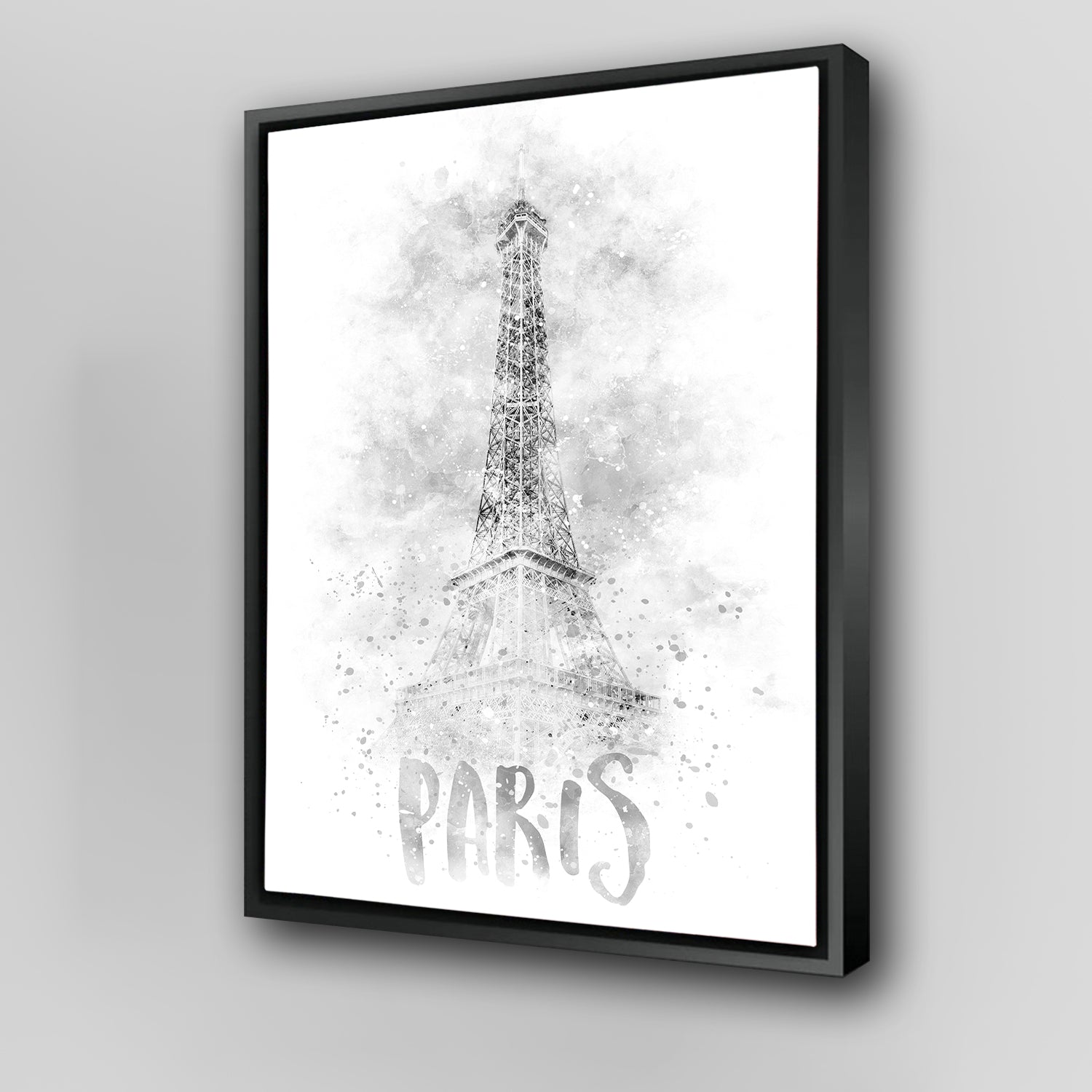 Stunning Eiffel Tower Wall Art by Melanie Viola