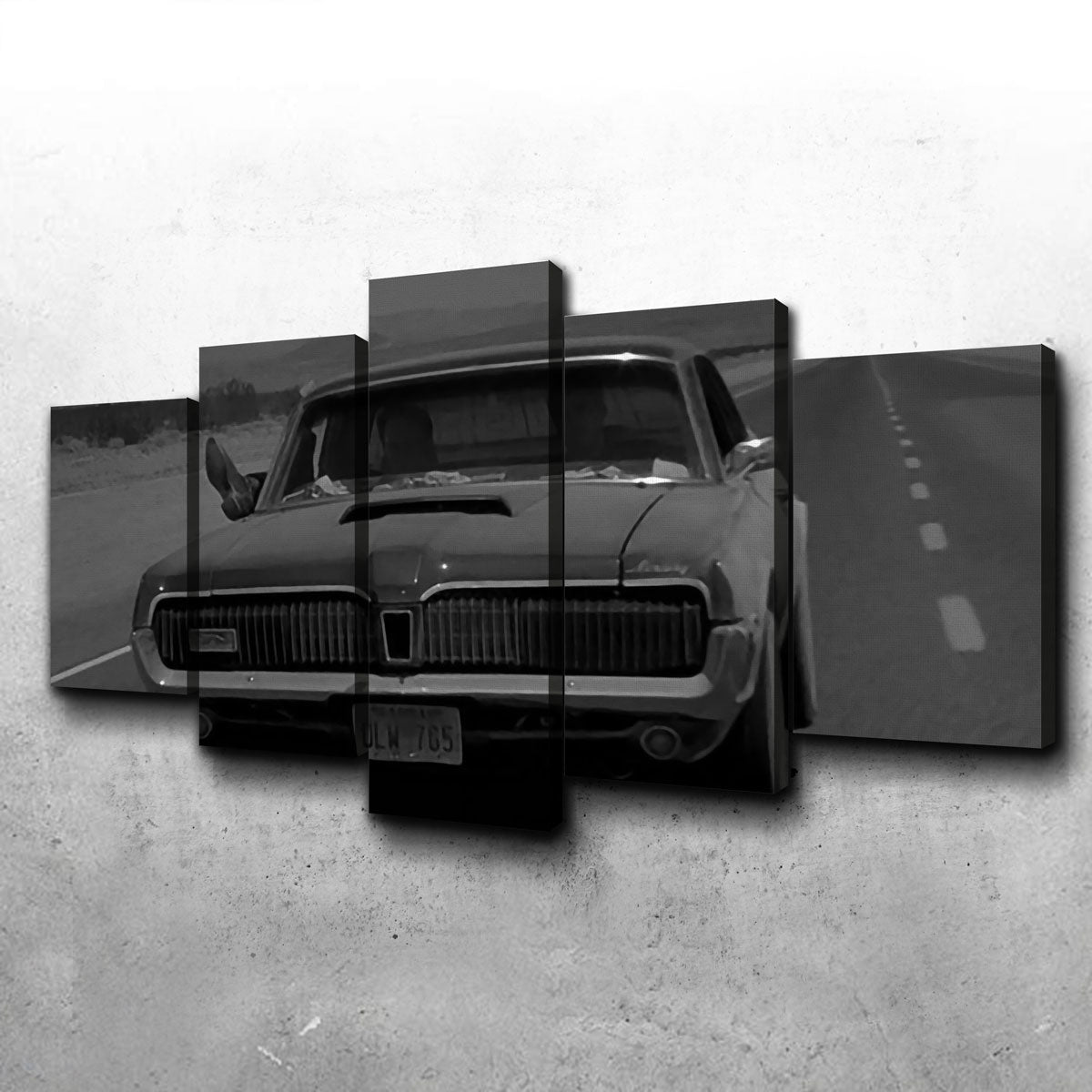 Stunning From Dusk Till Dawn Wall Art for Home Decor
