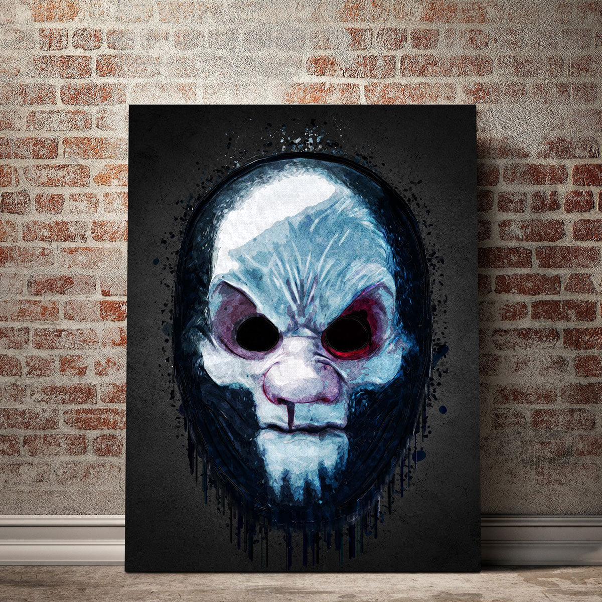 Payday 3 Stunning Portrait Wall Art by Gab Fernando