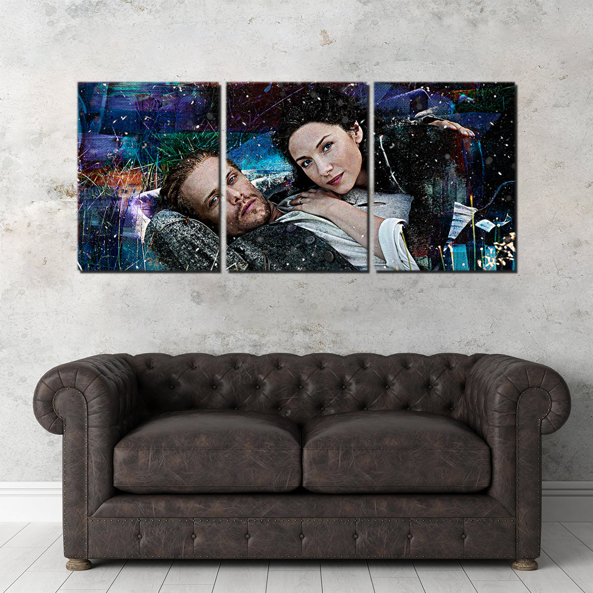Stunning Outlander Wall Art for Your Home Decor