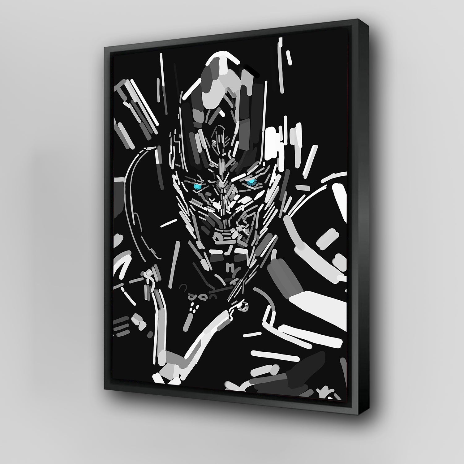 Prime Andy Brackpool Wall Art - Museum Quality Canvas Prints