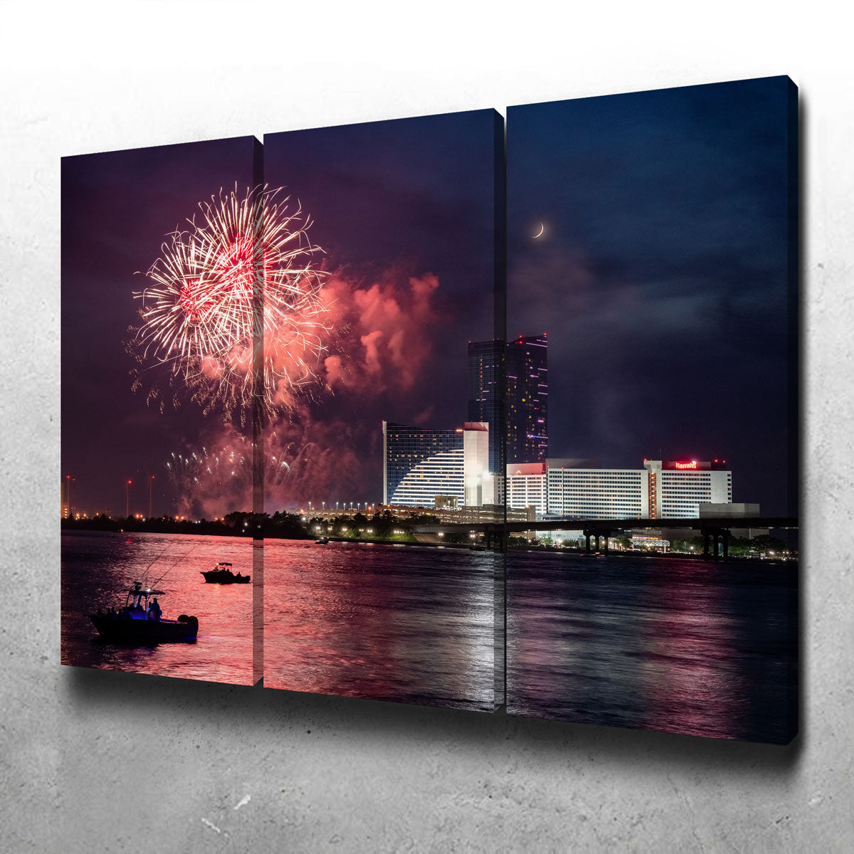 Celebrate Happy 4th with Stunning Wall Art by Shaun Mayer