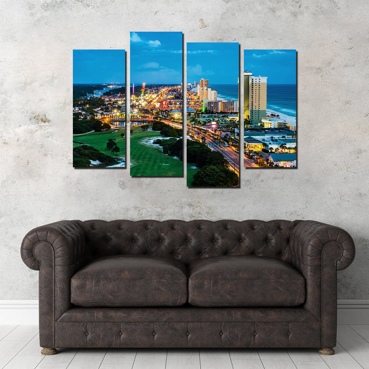 Stunning Panama City Beach Wall Art for Your Home Decor