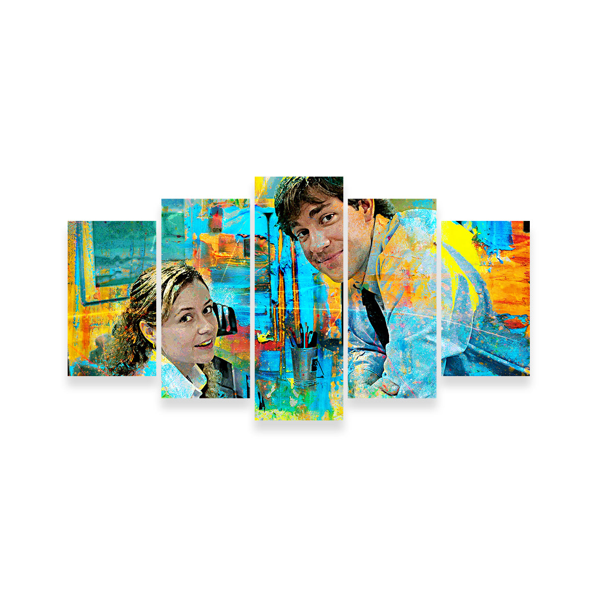 Pam & Jim High - Quality Wall Art for Stunning Decor