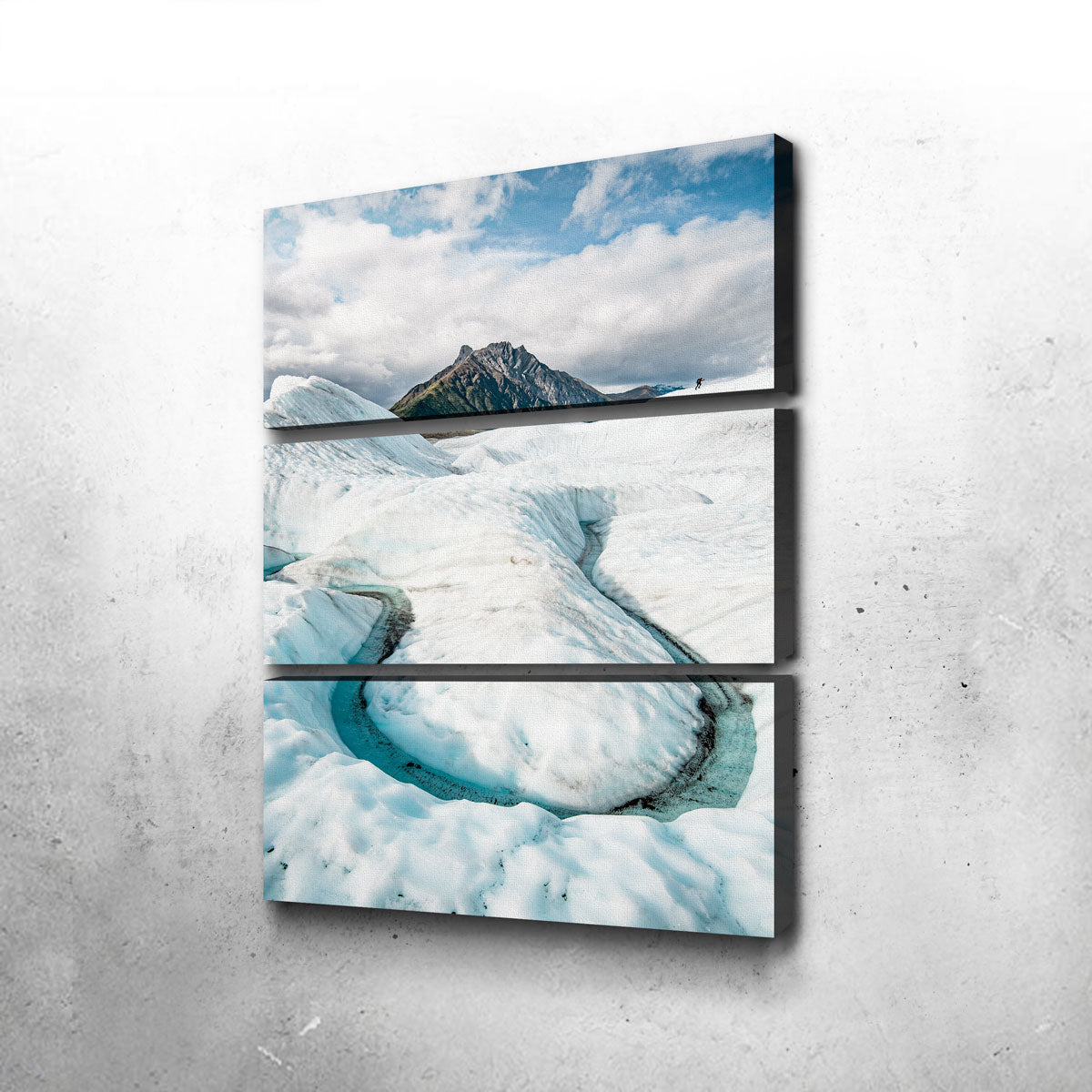 Cold Journey Stunning Wall Art by Lucas Moore