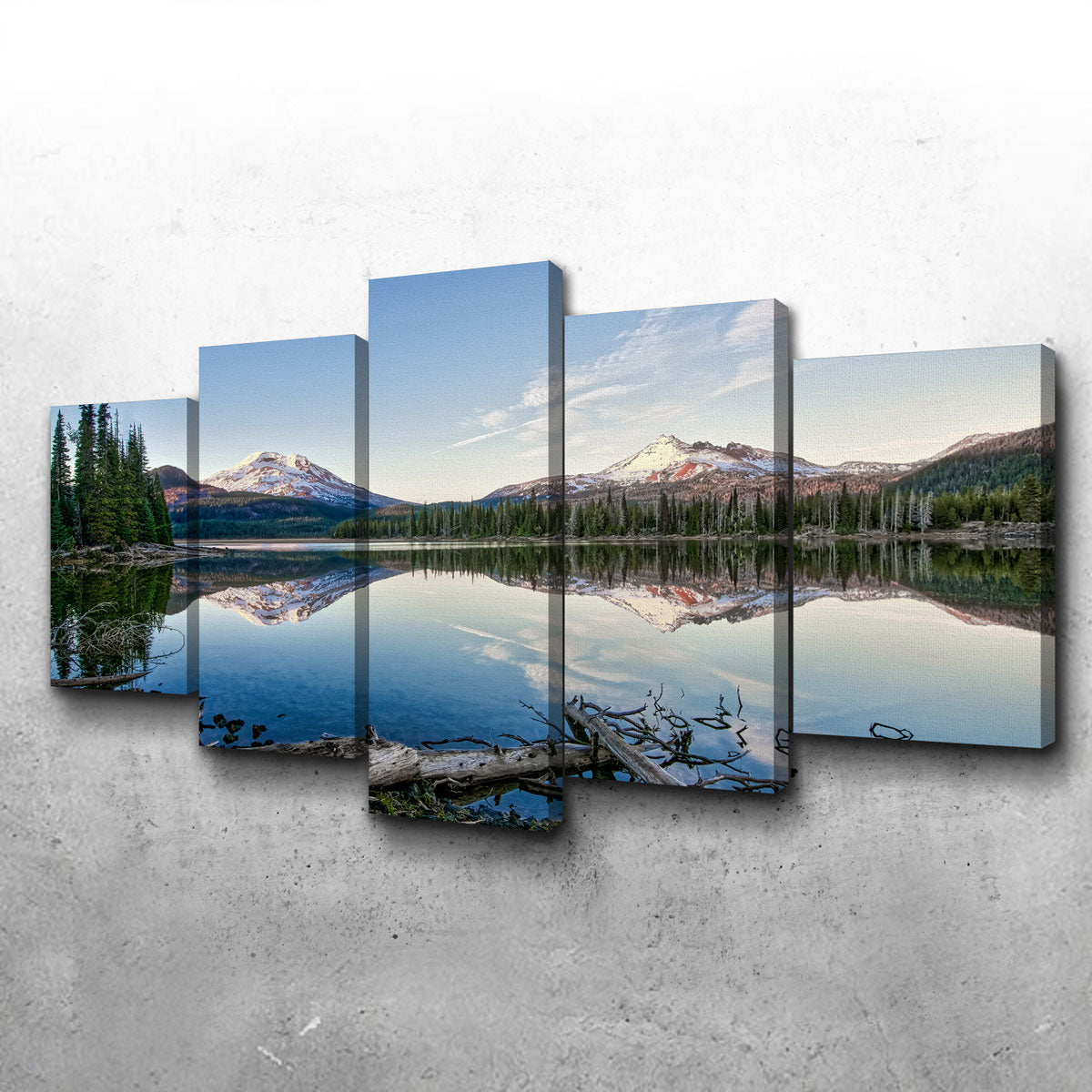 Stunning Sparks Lake Wall Art for Your Home Decor