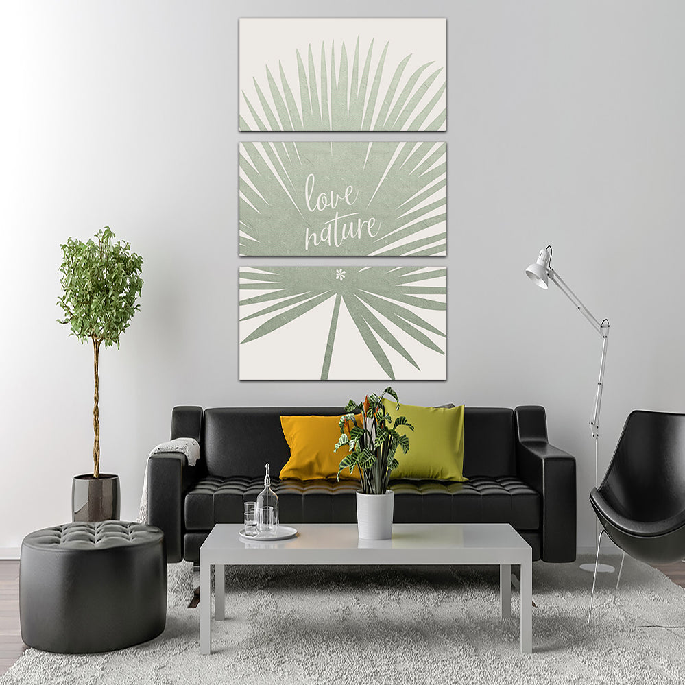 Stunning Love Nature Wall Art by Melanie Viola