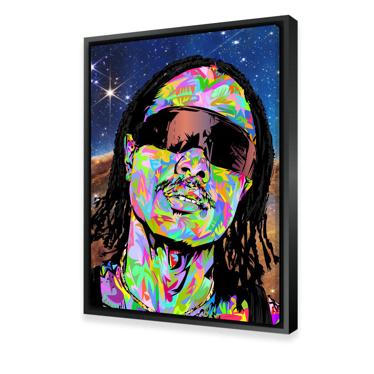 Stunning Steve Lacy Wall Art for Your Home Decor