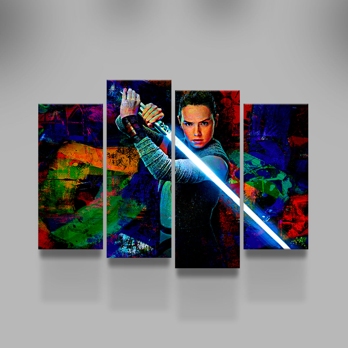 Stunning Rey Wall Art for Elegant Home Decor