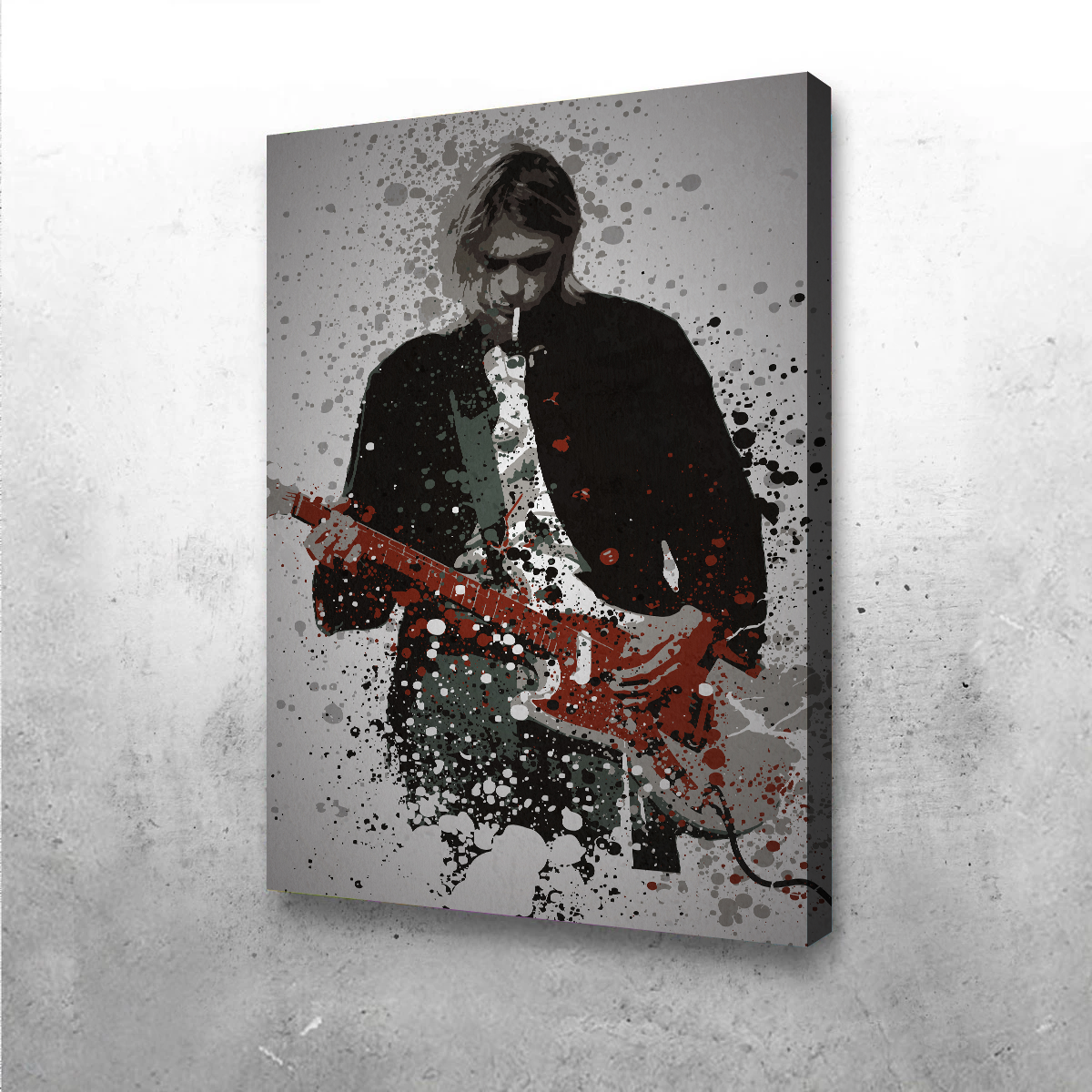 Trendy Teen Spirit Wall Art for Stylish Decor