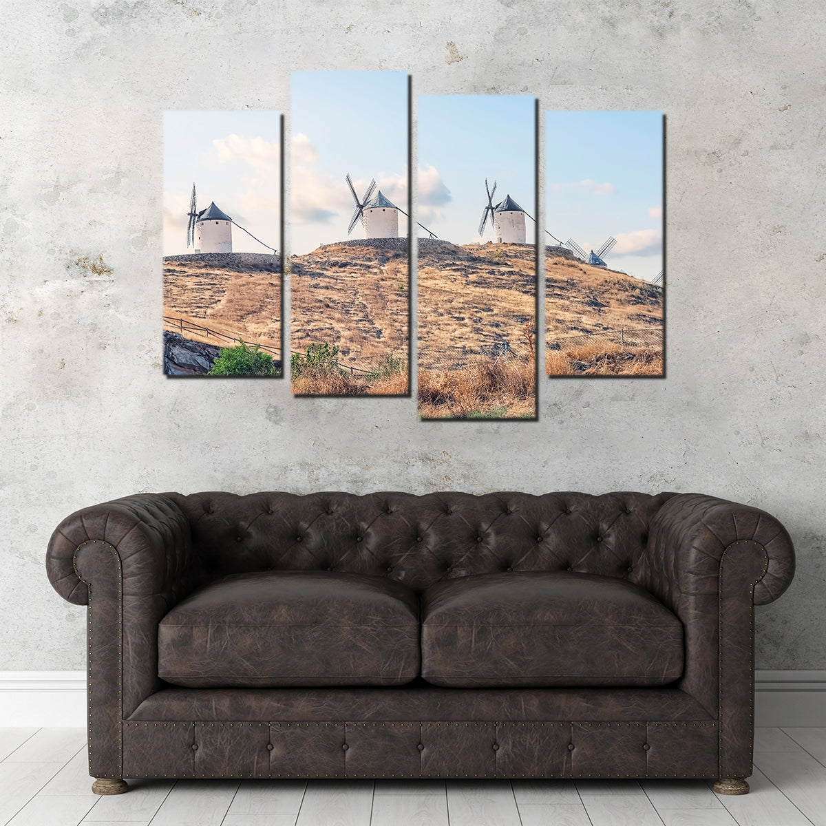 Exquisite Spanish Landscape Wall Art for Your Home Decor