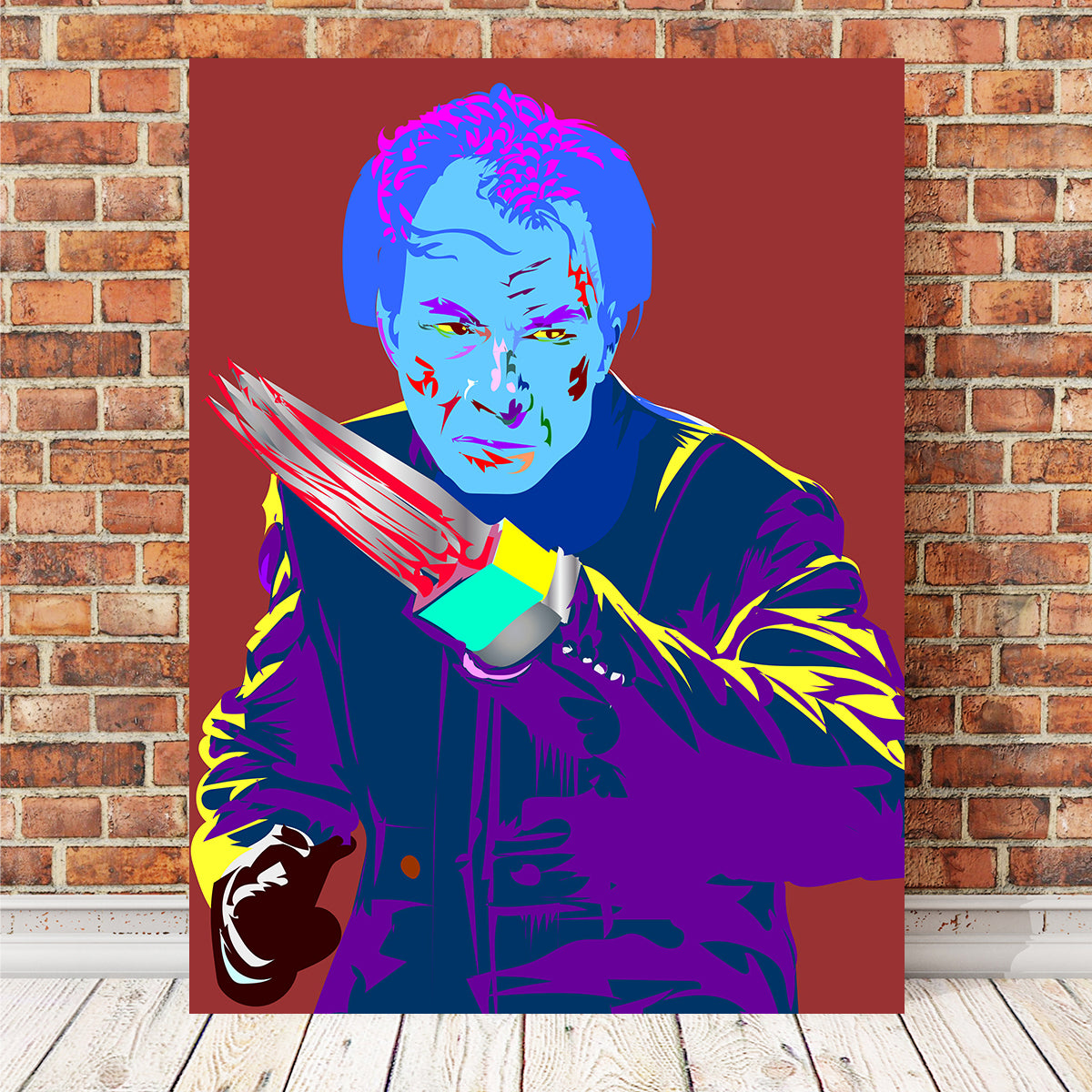 The Stunning Claw Wall Art for Home Decor