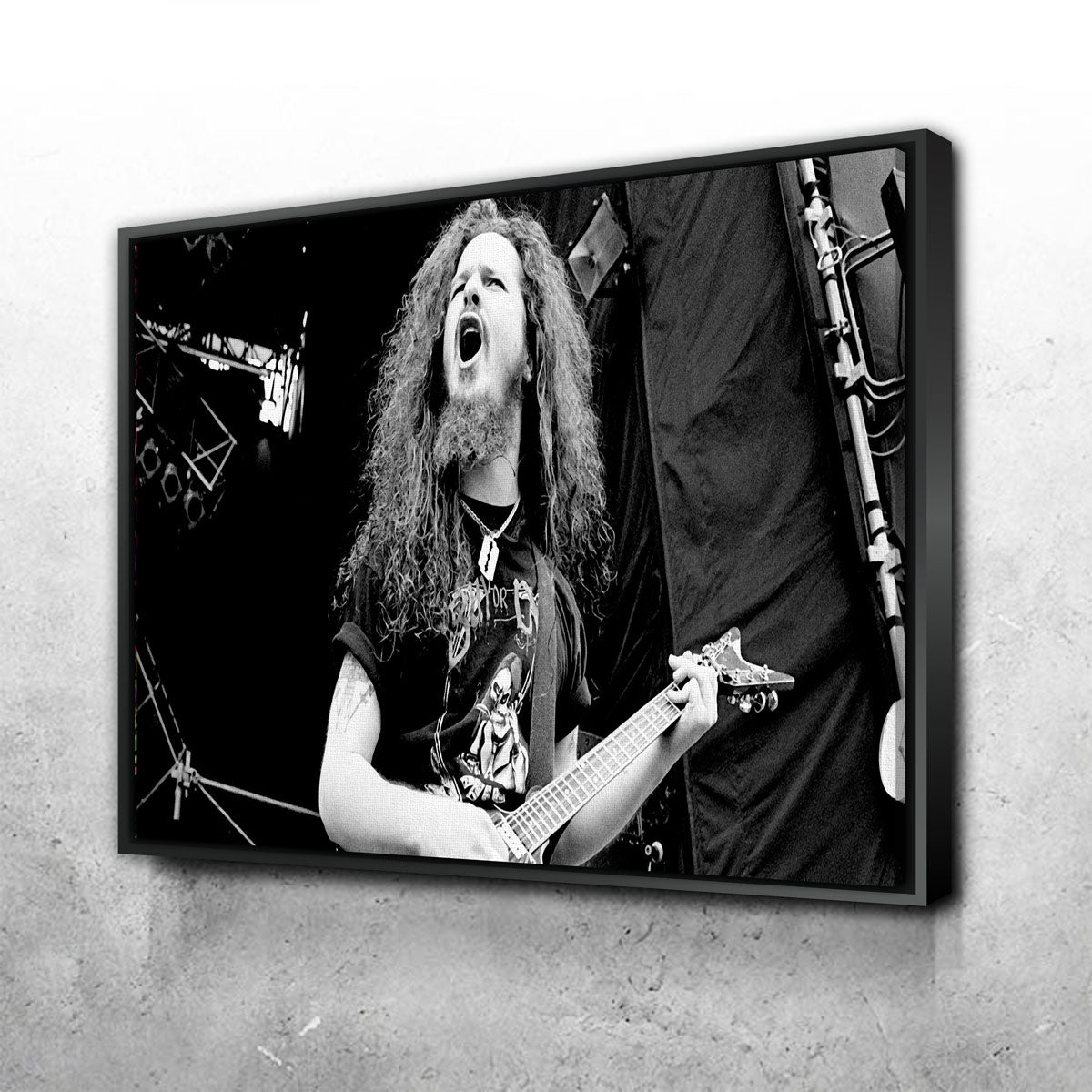 Stunning Dimebag Wall Art for Home Decor