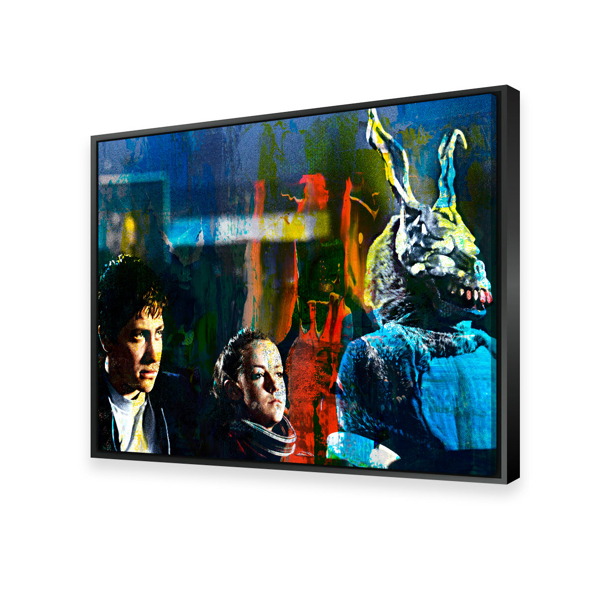 Stunning Donnie Darko Wall Art for Home Decor