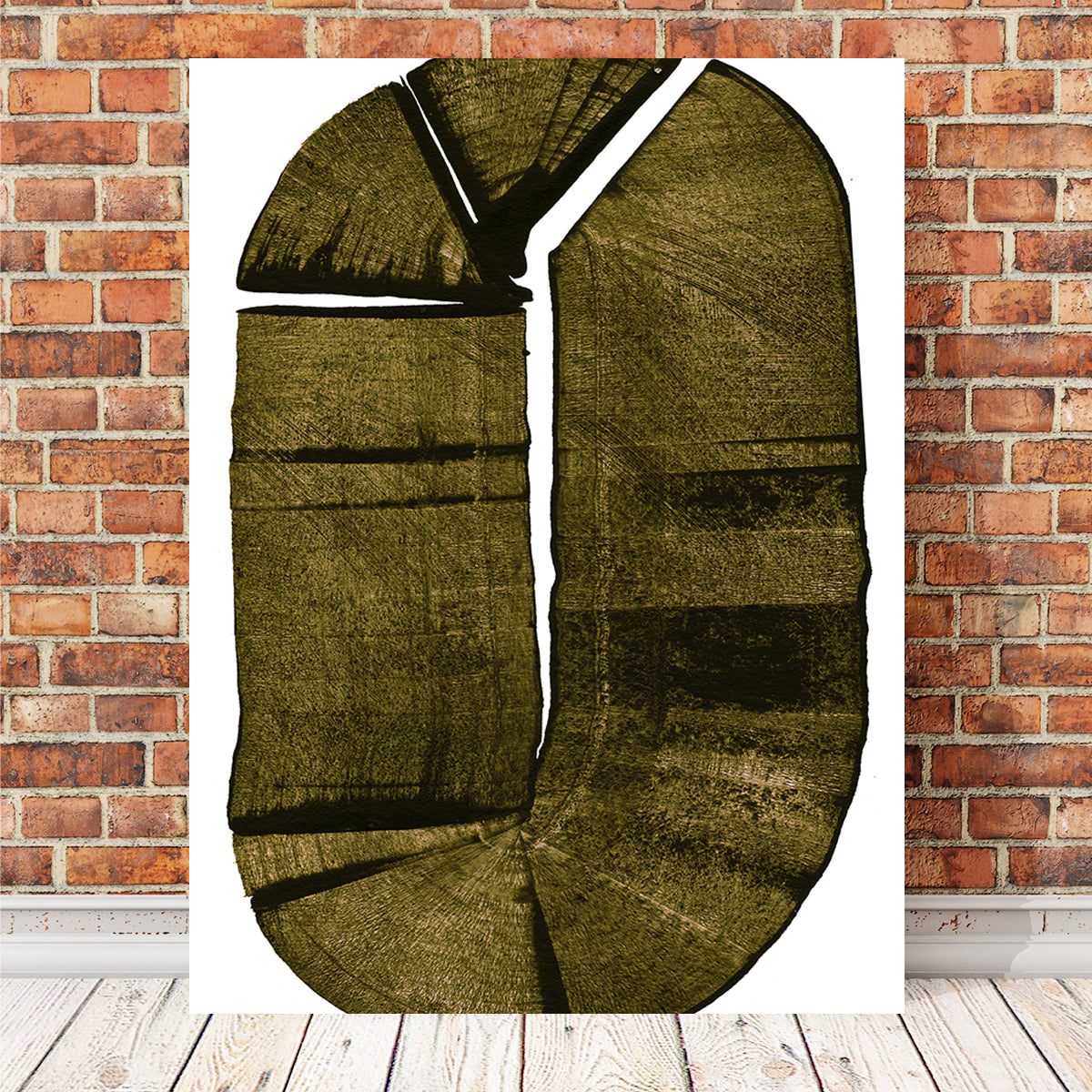 Stunning Ridges Wall Art by Evgeny Vetrov