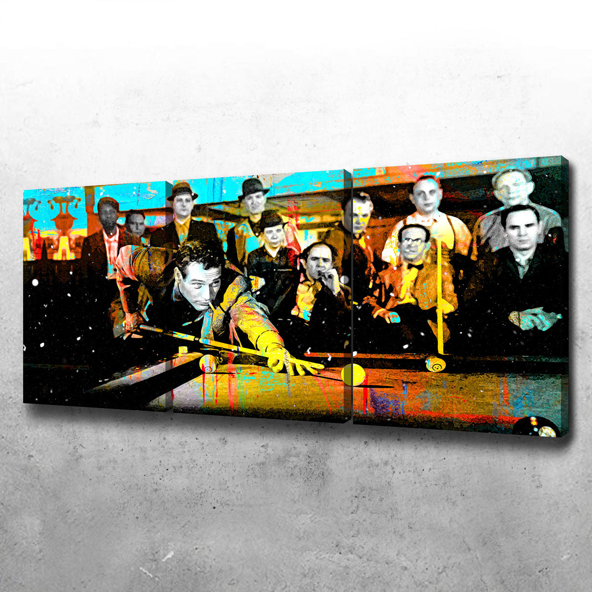 The Hustler Premium Wall Art for Stunning Home Decor