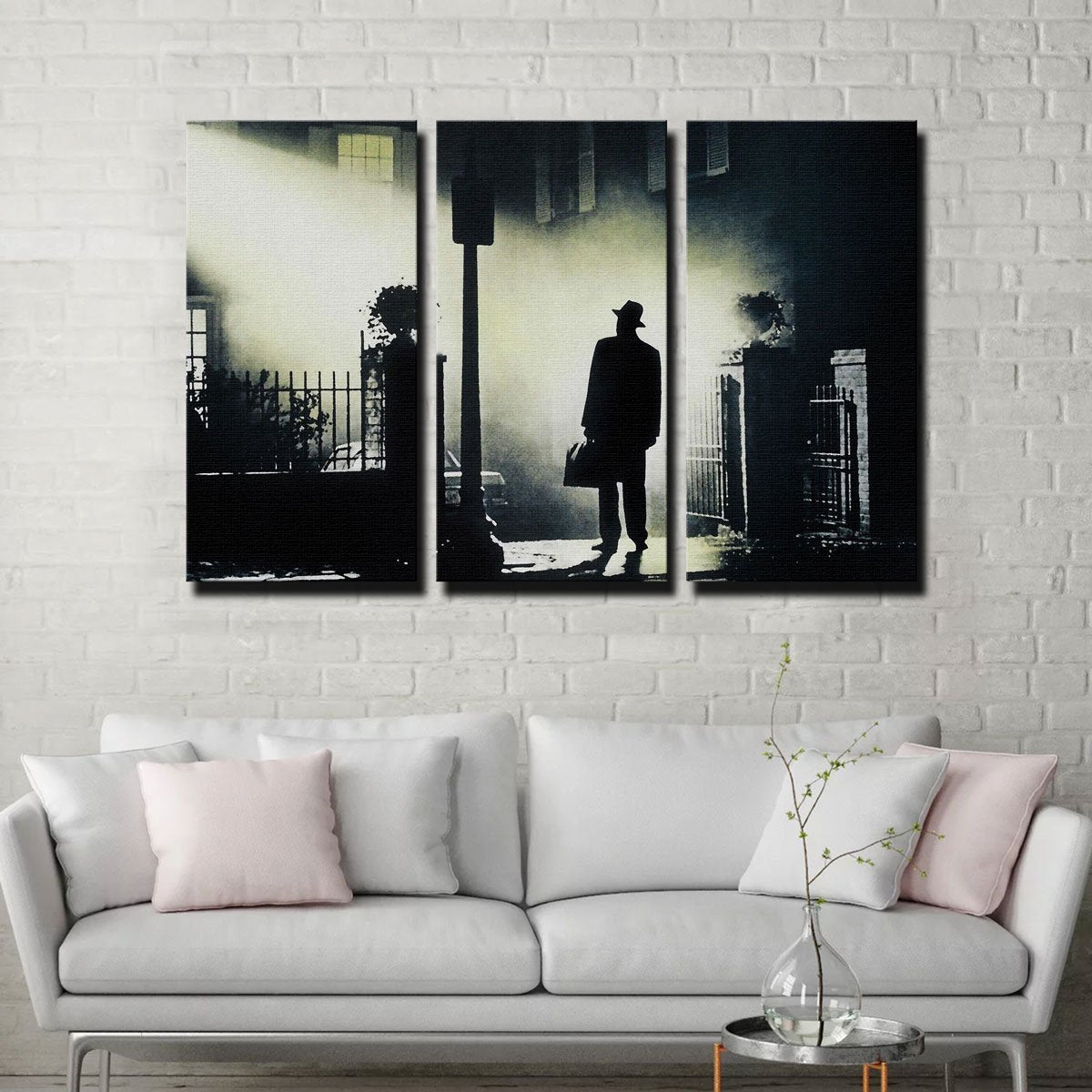 The Exorcist Stunning Wall Art for Home Decor