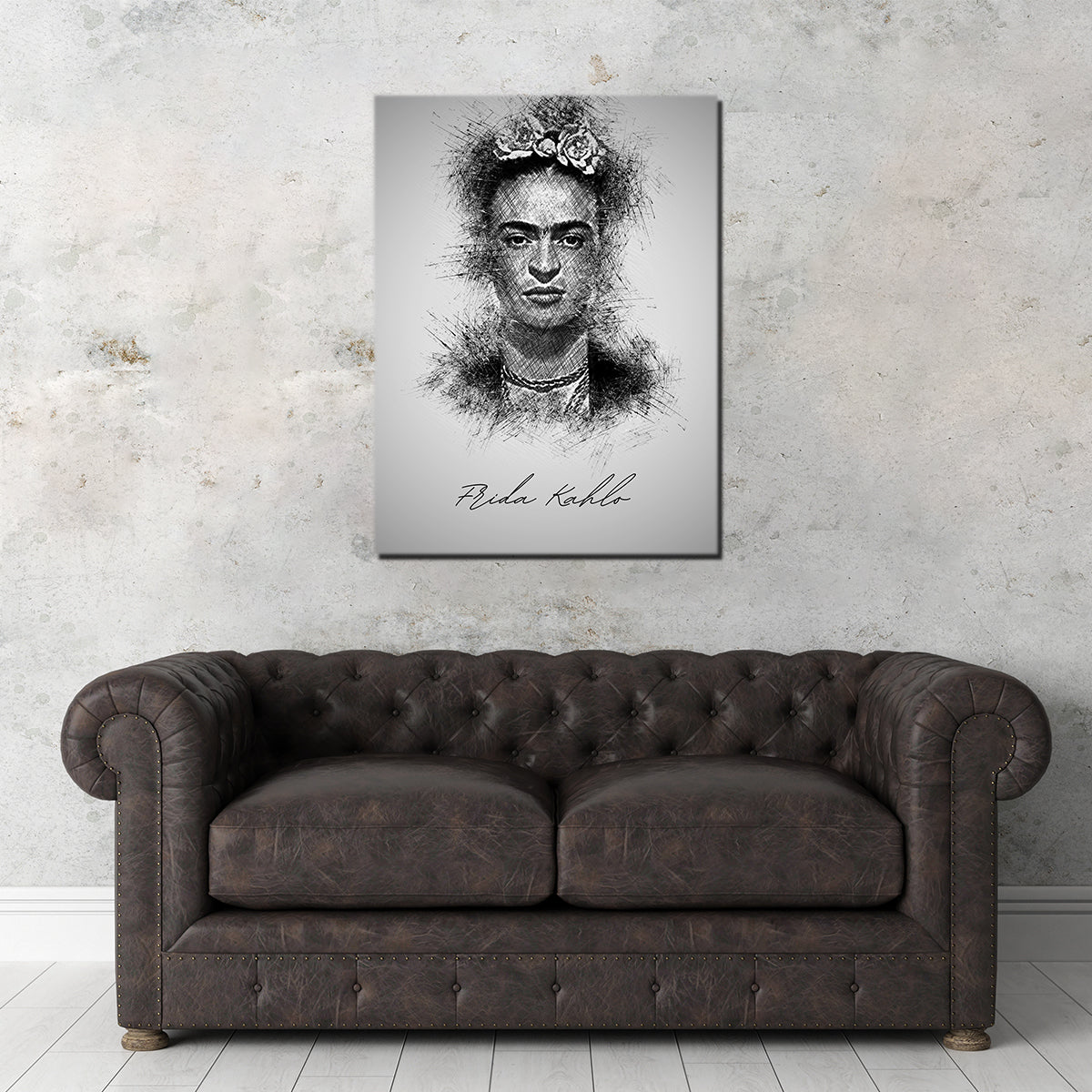 Stunning Frida Kahlo Wall Art for Home Decor