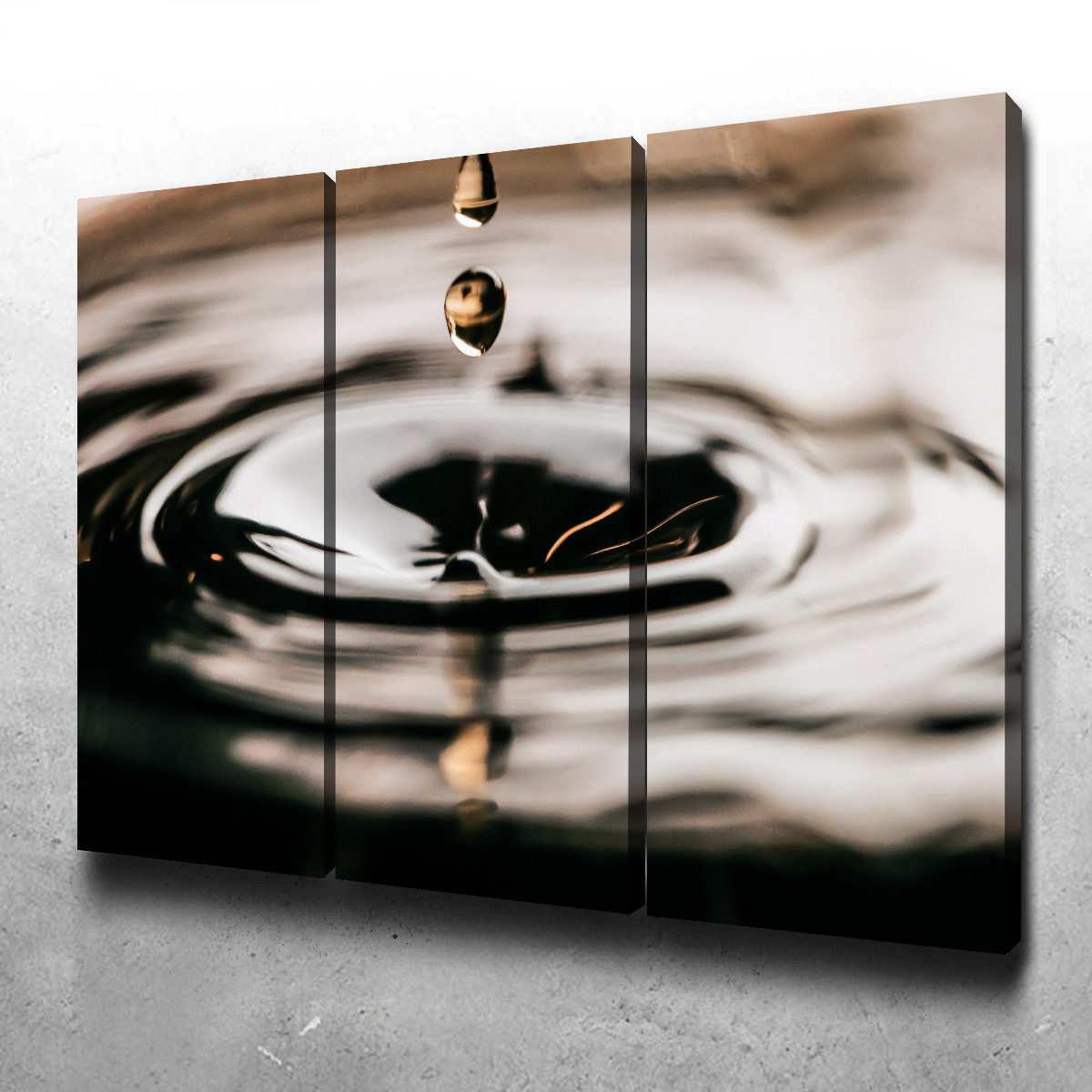Exquisite Drop Wall Art by Manuel Luces