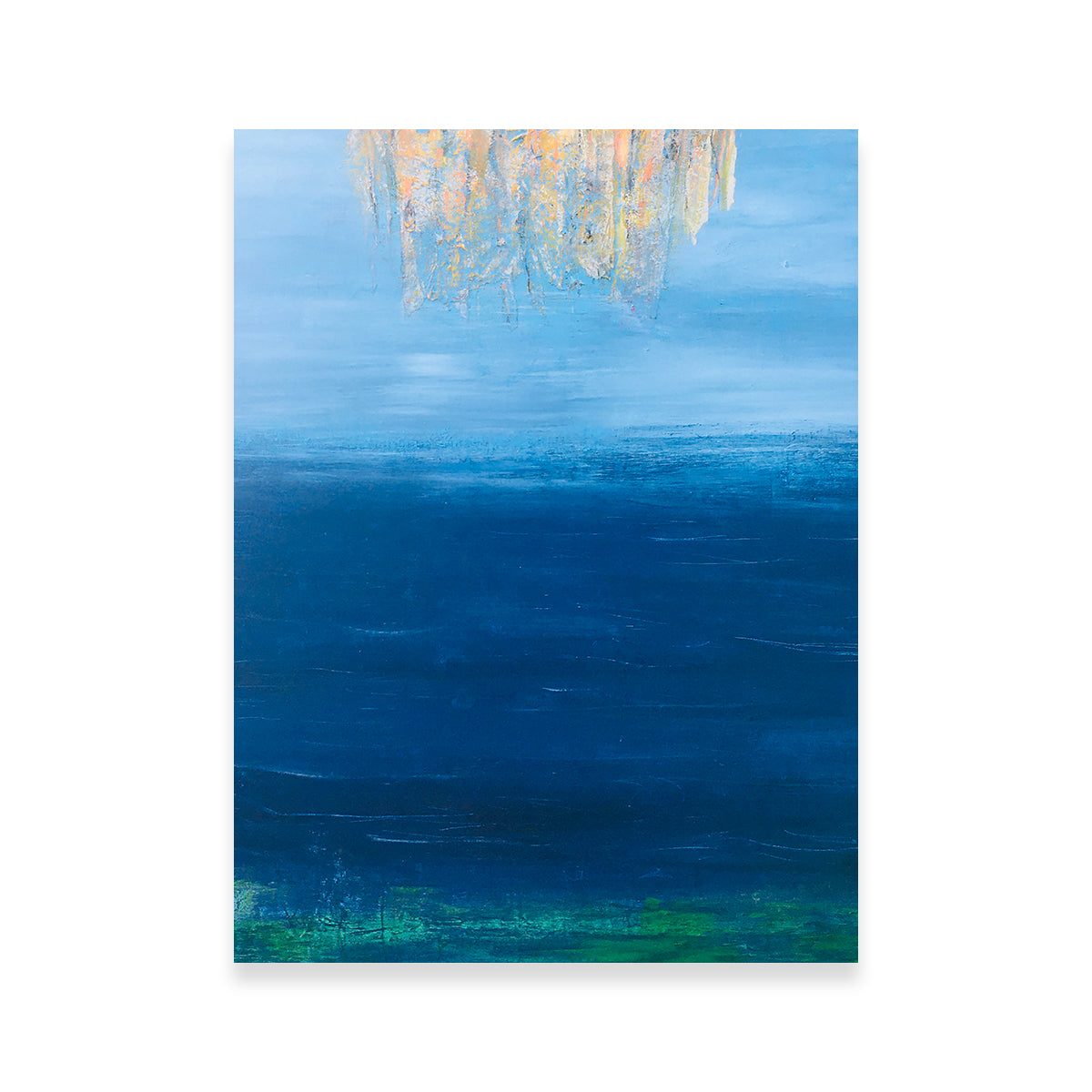 Stunning Blue Wall Art for Home Decor