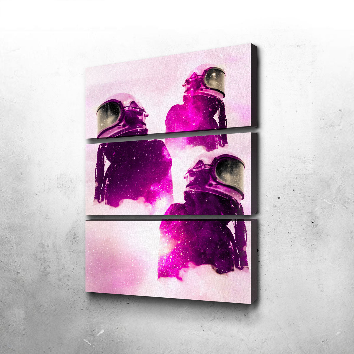 Stunning Space Explorers Wall Art for Your Home Decor