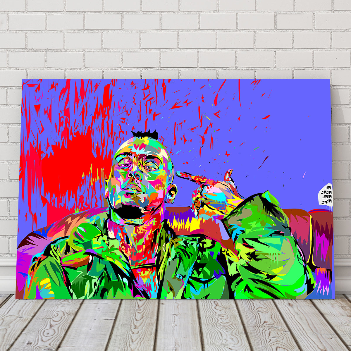 Unique Taxi Driver Wall Art for Stunning Home Decor