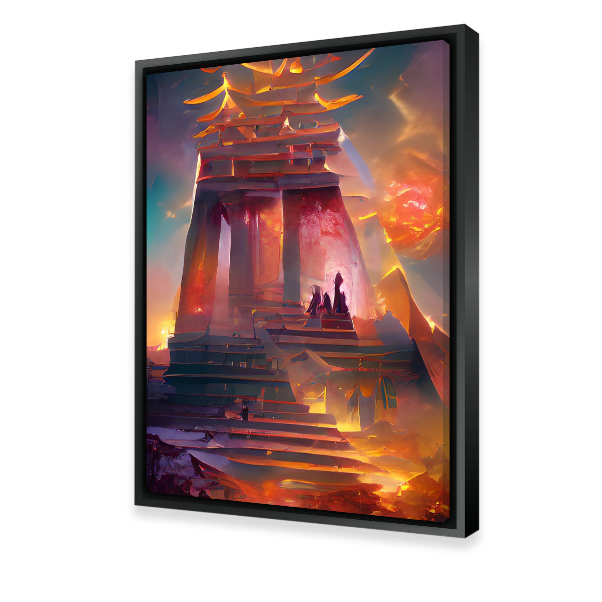 Exquisite Gabriel Ritcey's Alter Wall Art for Stunning Decor