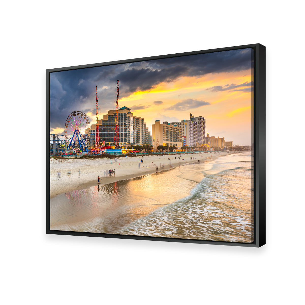 Stunning Daytona Beach Wall Art for Your Home Decor