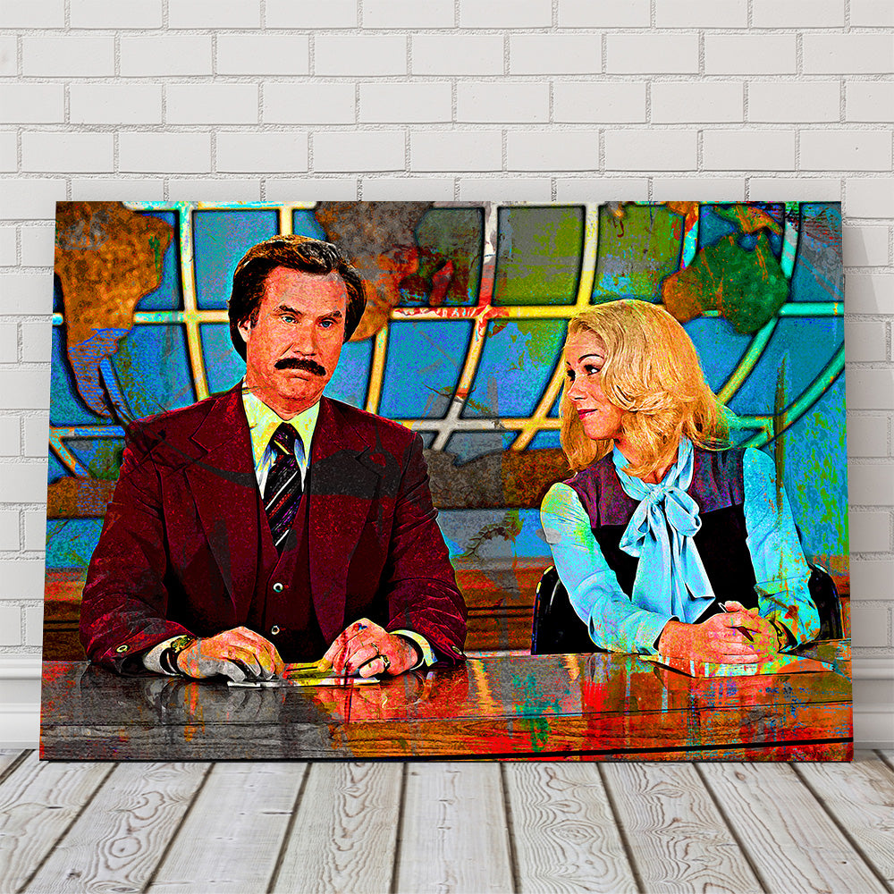 Stylish Ron & Veronica Wall Art for Your Home Decor