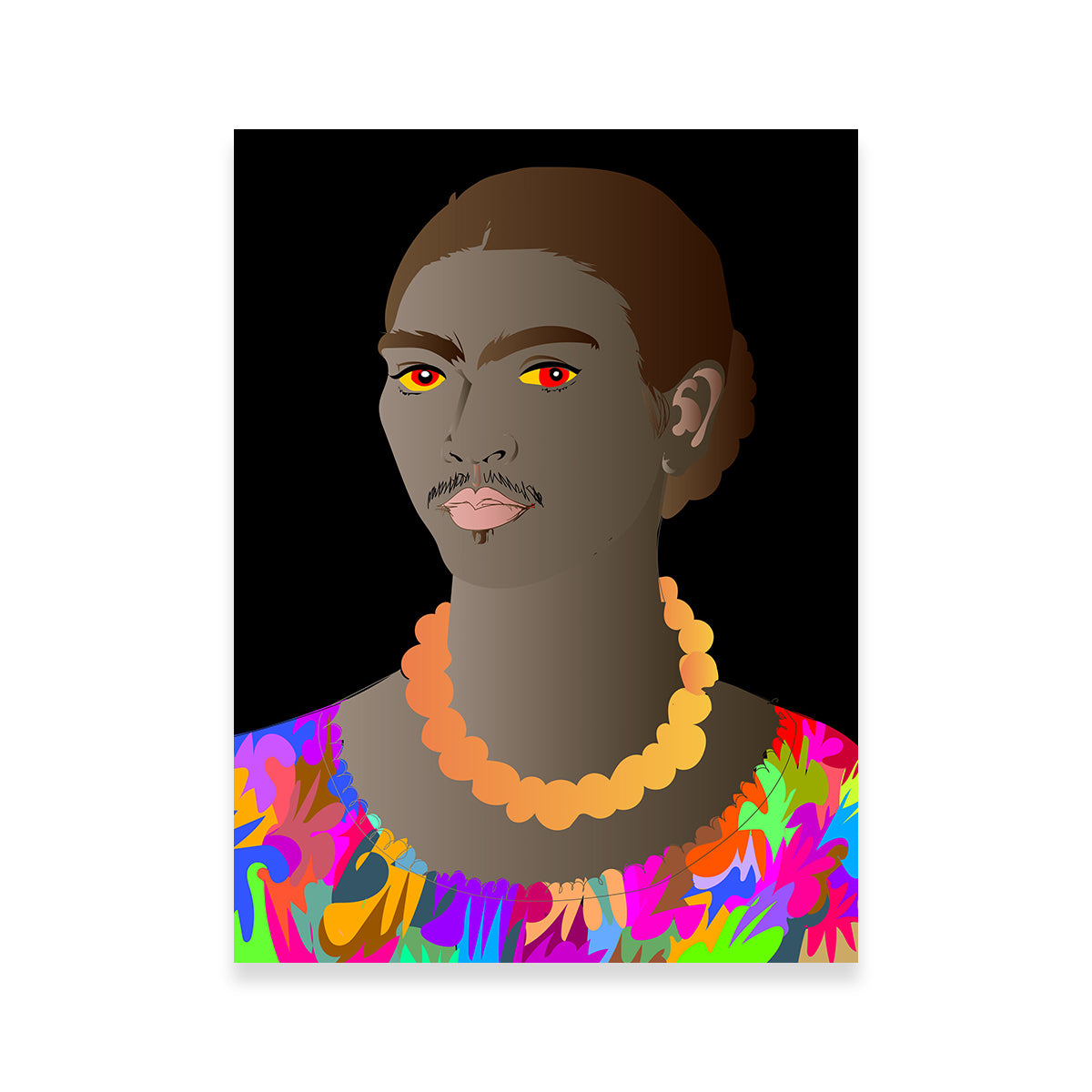 Stunning Frida 2 Wall Art for Home Decor
