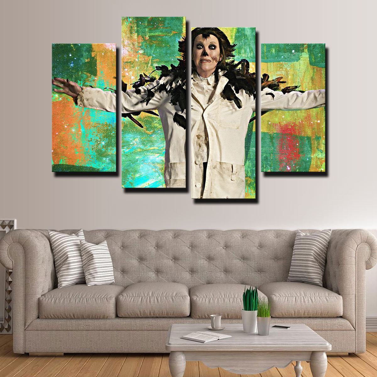 Exquisite Bird Moira Wall Art for Stunning Home Decor