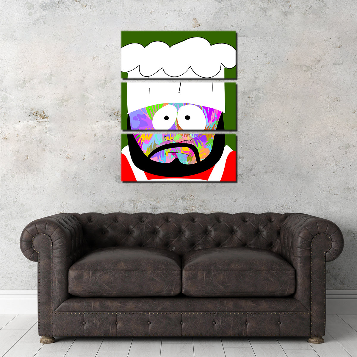 Exquisite Chef Wall Art for Kitchen Decor