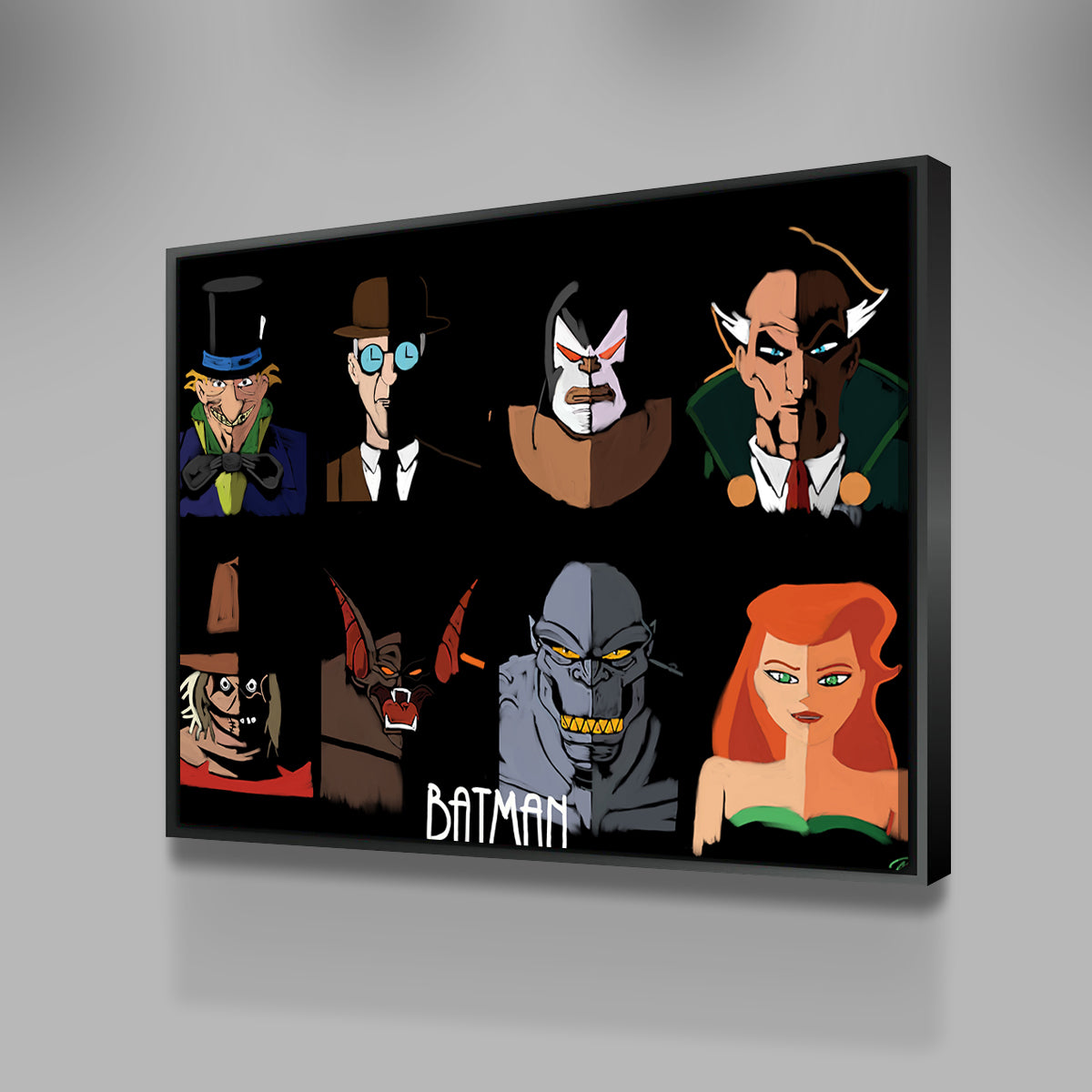 Rogues 2 Stunning Wall Art by Andy Brackpool