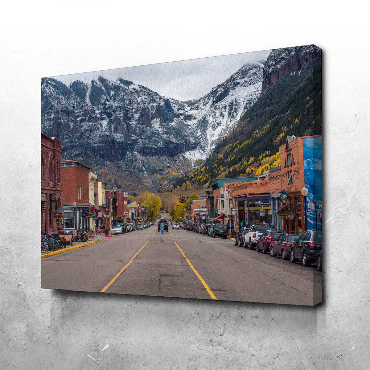 Exquisite Telluride Wall Art for Stunning Home Decor