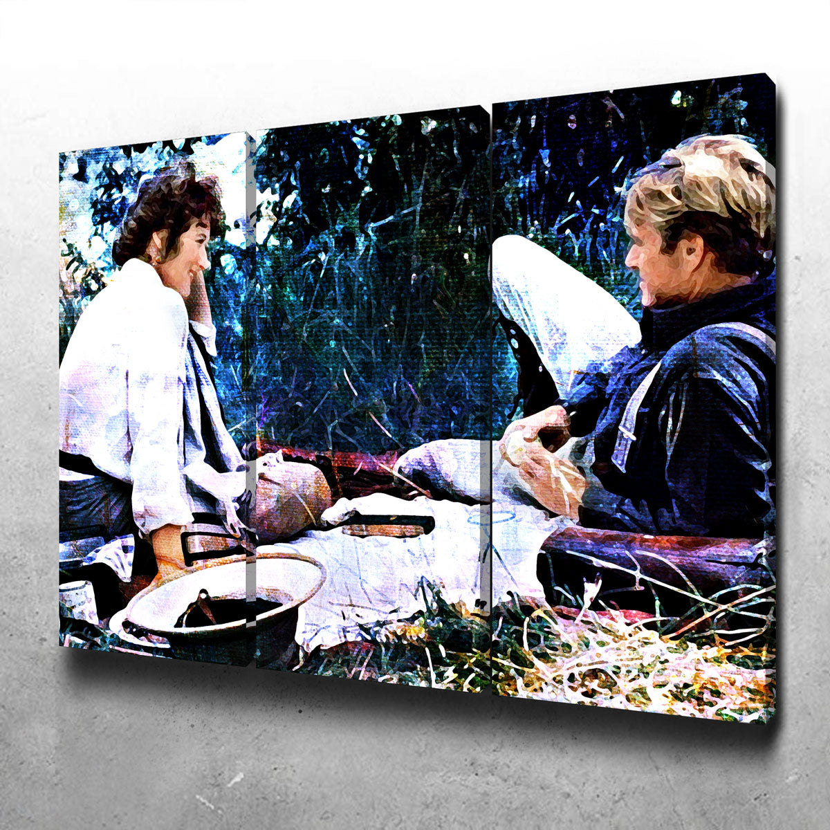 Exquisite Out Of Africa Wall Art - Museum-Quality Decor