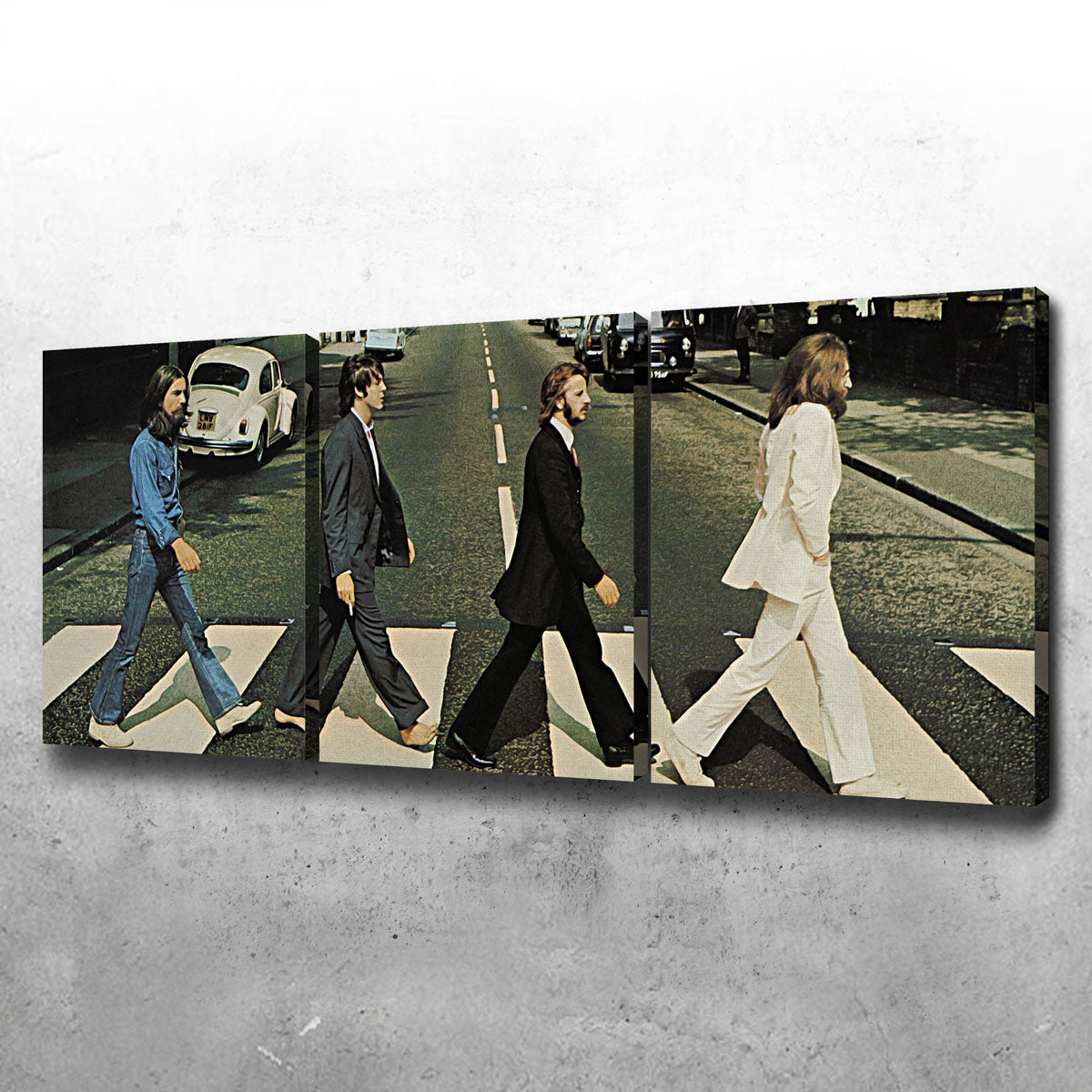 Stunning Abbey Road Wall Art for Your Home Decor