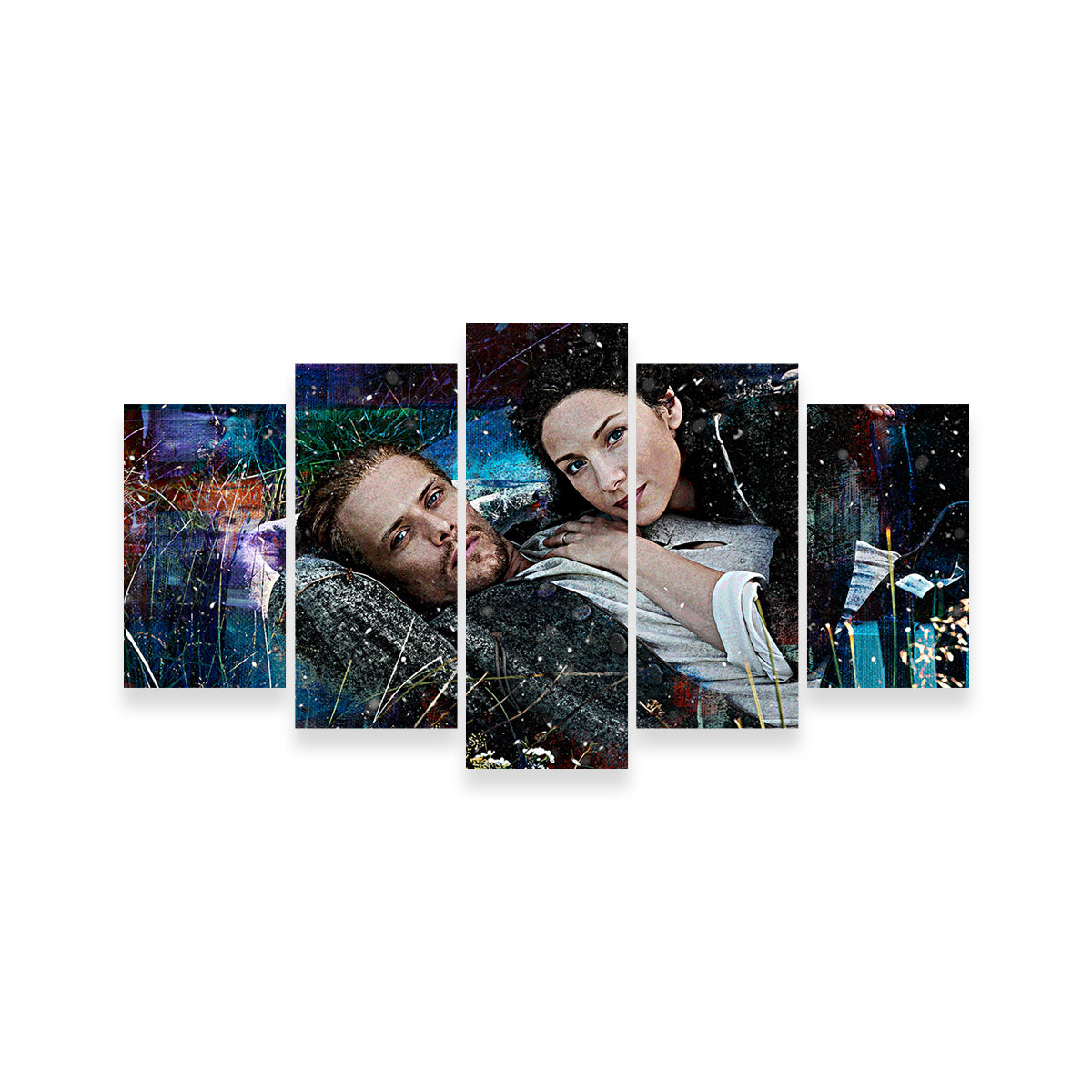 Stunning Outlander Wall Art for Your Home Decor