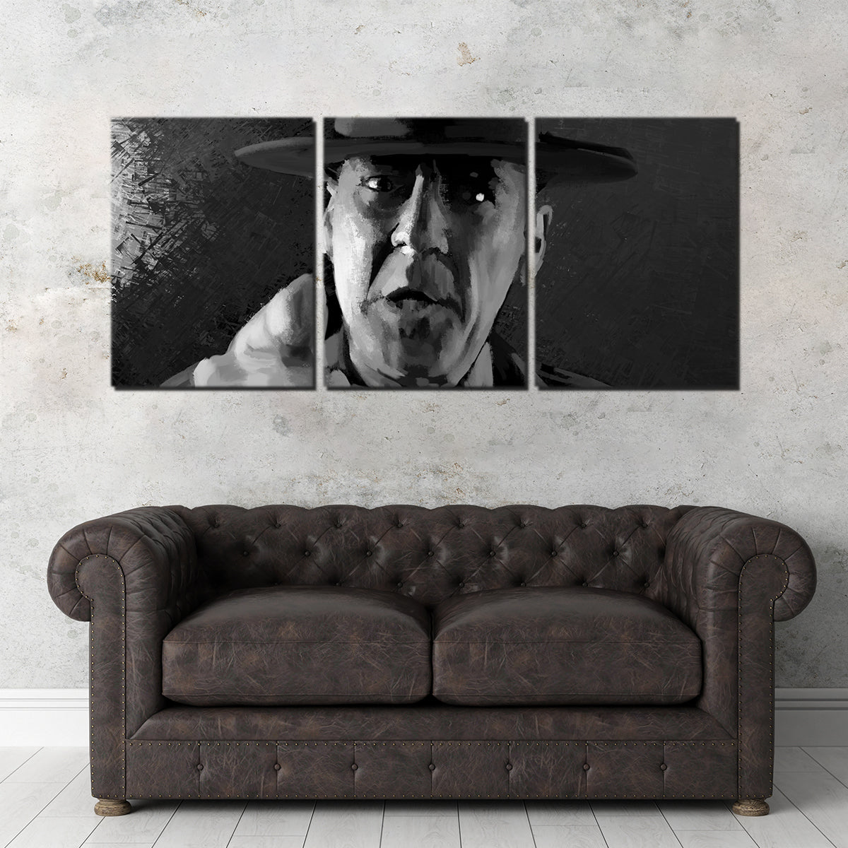 Stunning Full Metal Jacket Wall Art by Andy Brackpool