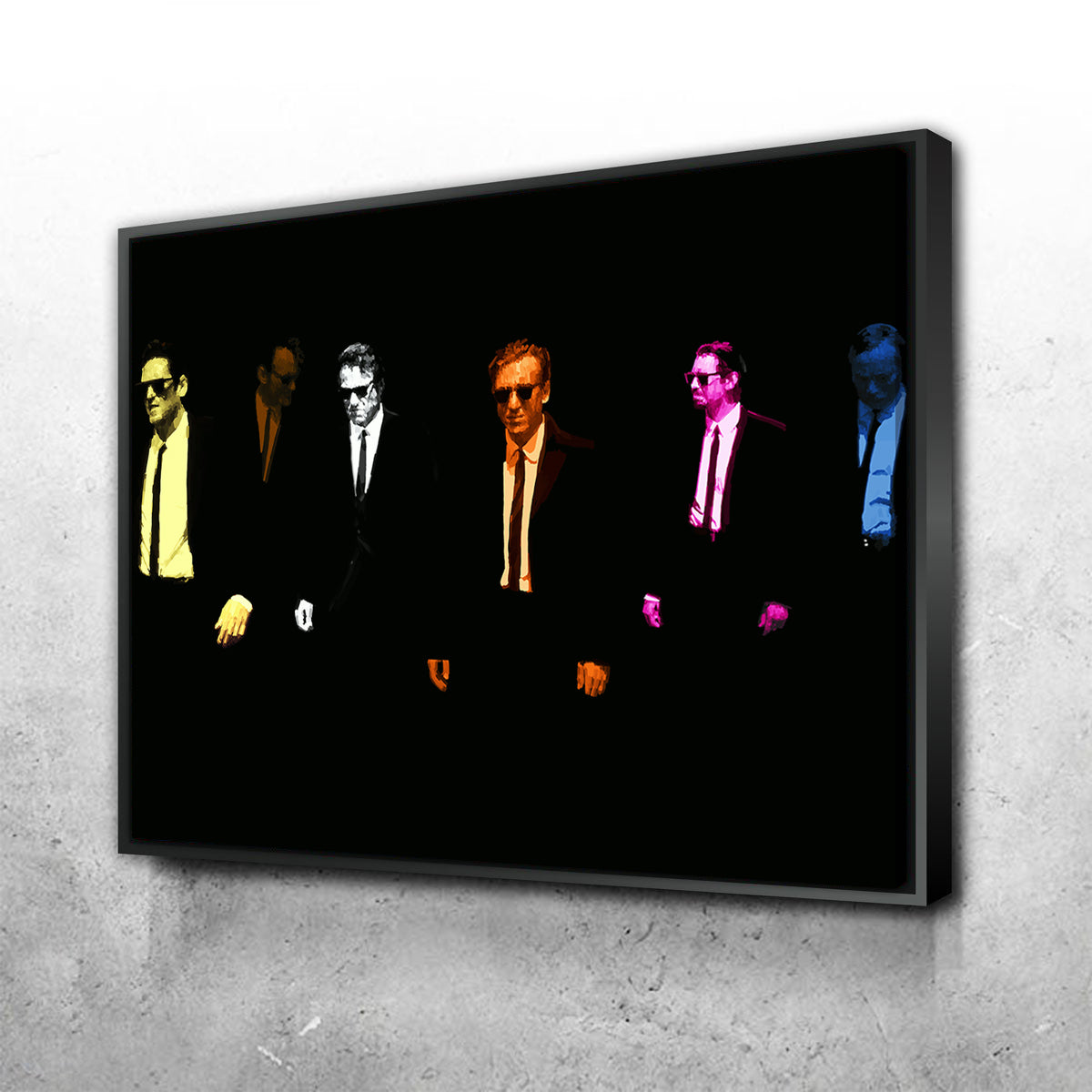Stunning Dogs Wall Art by Andy Brackpool
