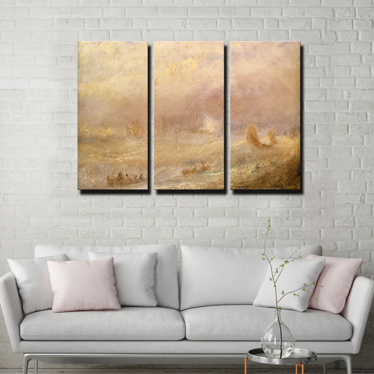 Exquisite Joseph Mallard William Turner Deal Wall Art View