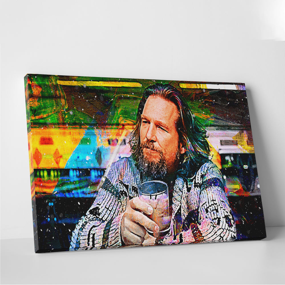 The Dude Contemporary and Stylish Wall Art for Modern Interiors