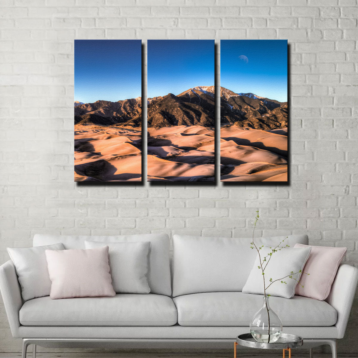 Exquisite Great Sand Dunes Wall Art for Stunning Home Decor